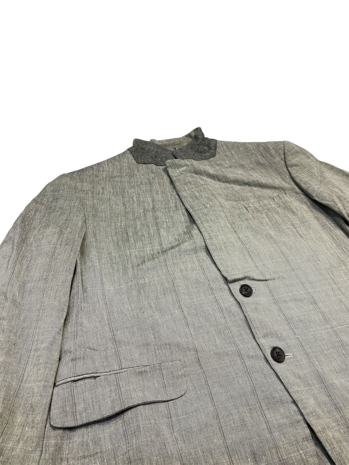 Burberry LAST DROP🔥Vintage Burberry Blazer Size 38R - 3 Thumbnail