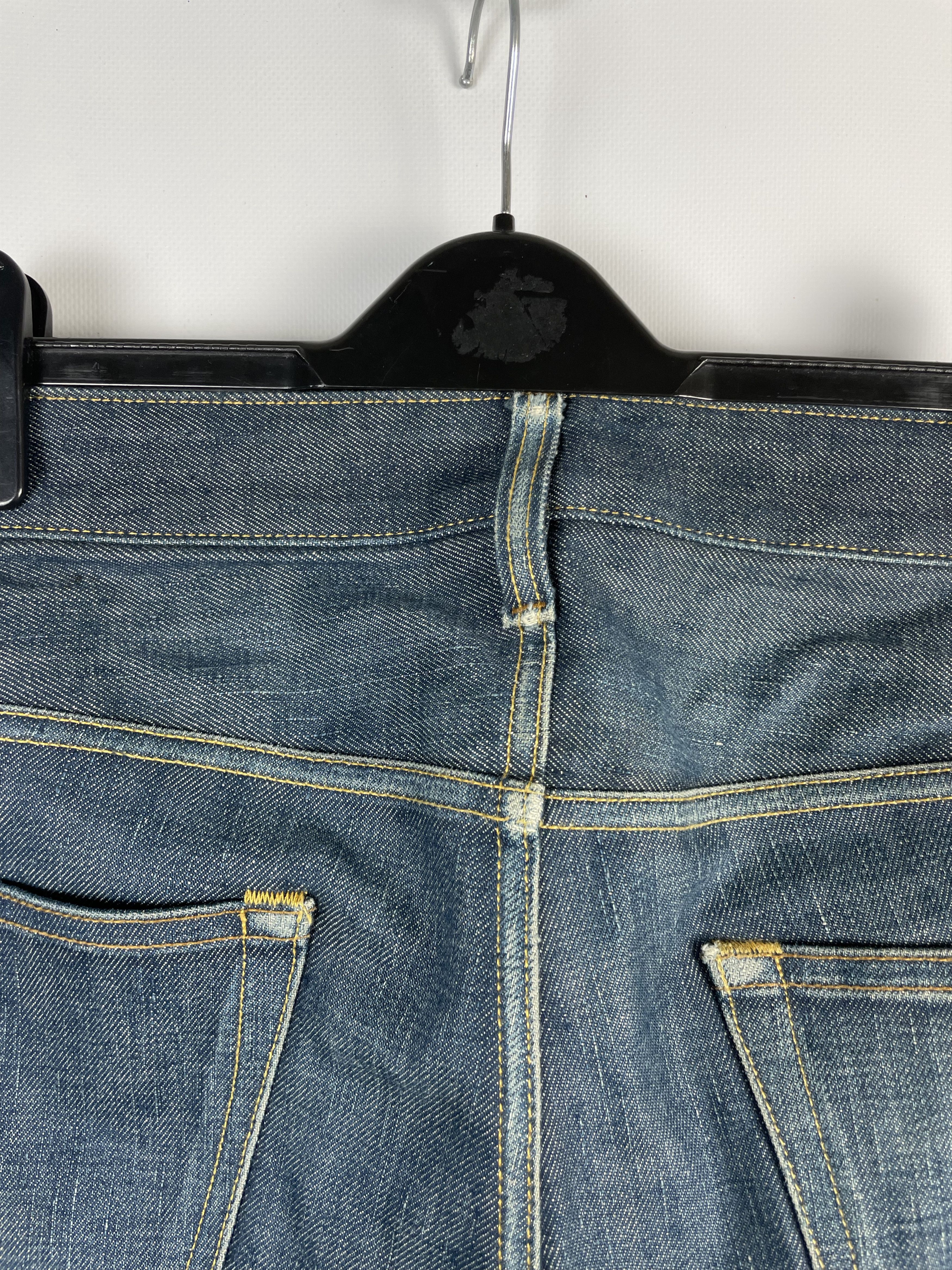 G-Star Vintage G-Star Raw Jeans Denim Pants Size US 38 / EU 54 - 6 Thumbnail