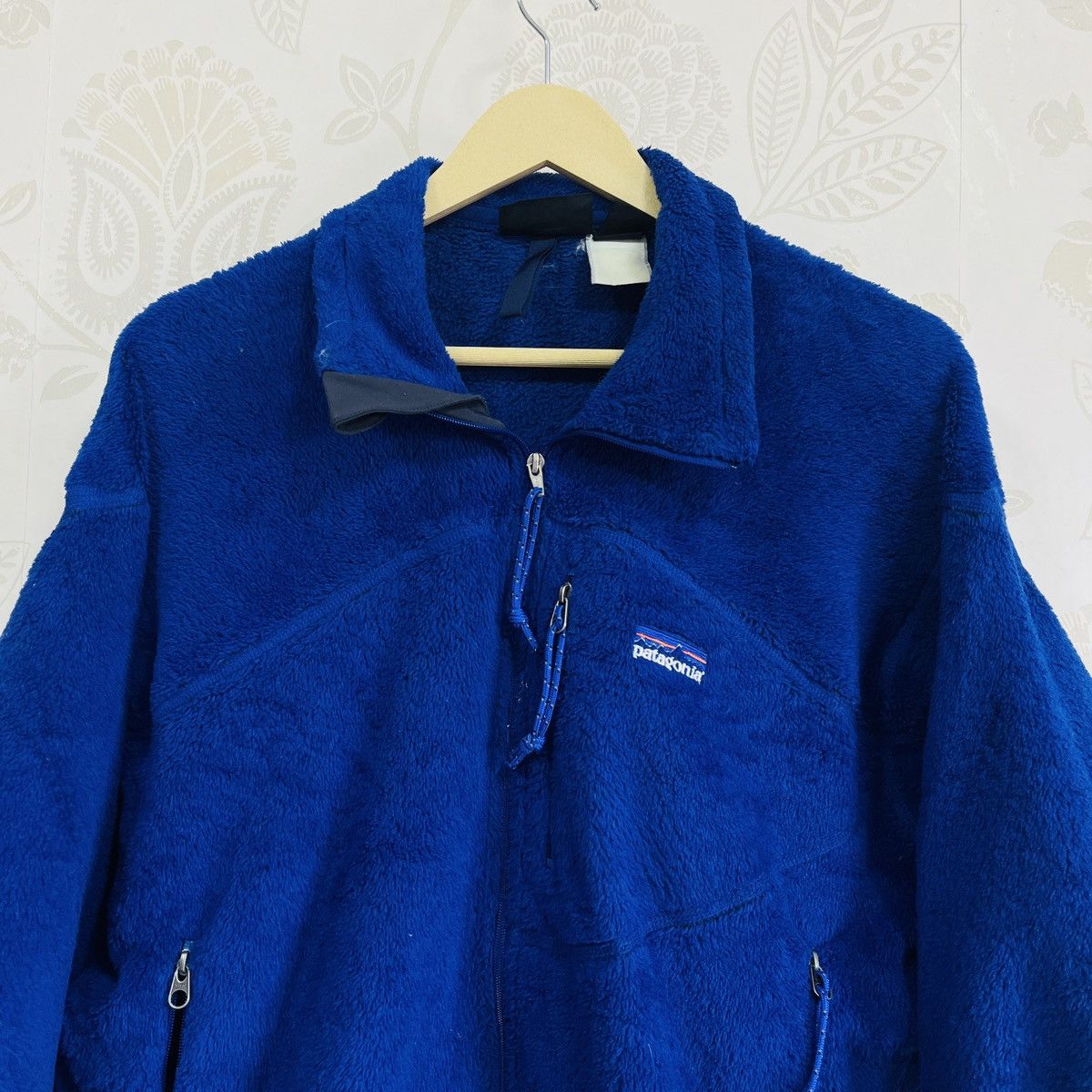 Patagonia × Polartec × Vintage Vintage Patagonia R4 Polartec Fall 2001 Portugal Size US L / EU 52-54 / 3 - 19 Thumbnail