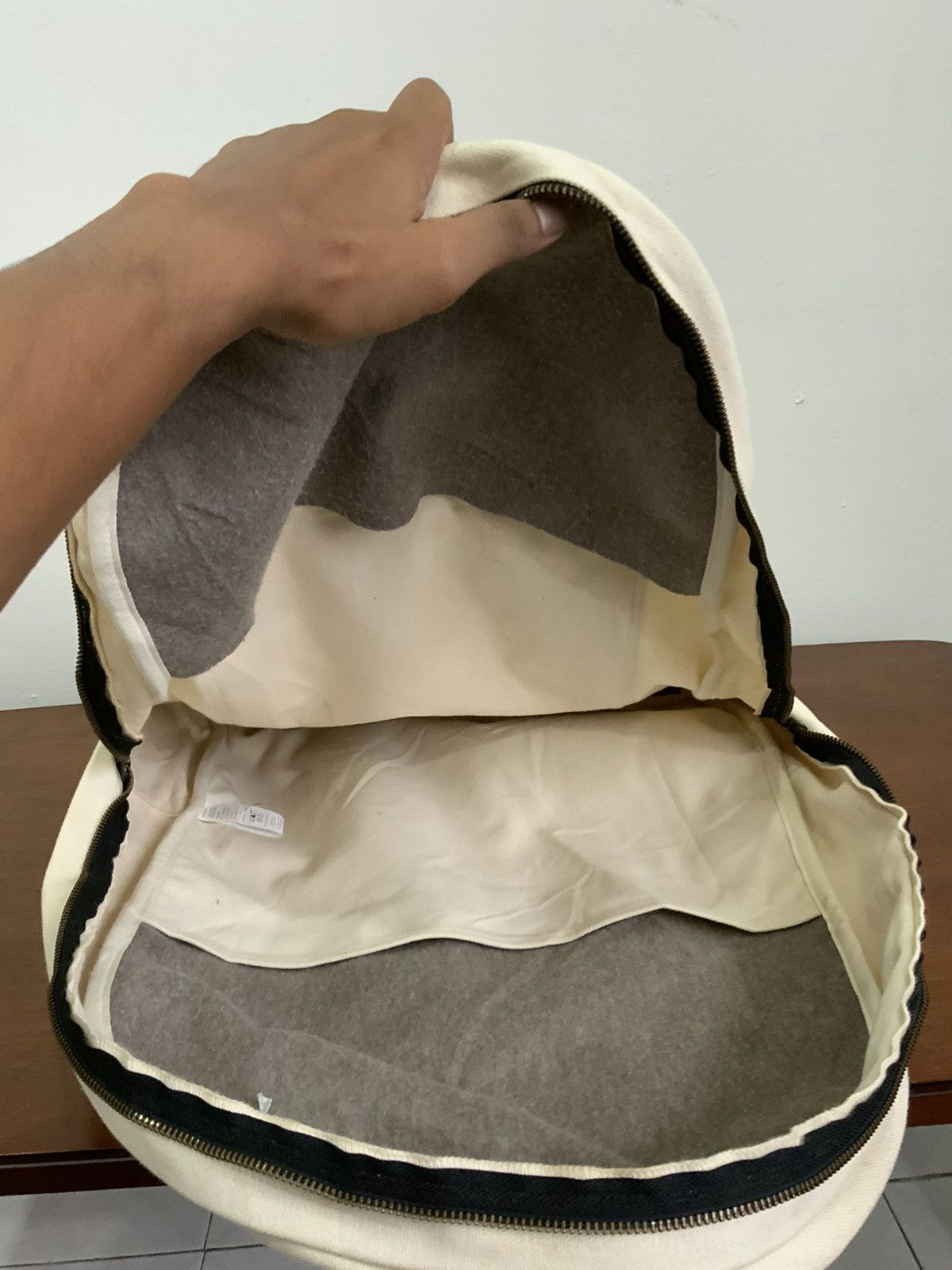 Kapital Vintage Kapital Plain Bagpack Size ONE SIZE - 19 Thumbnail