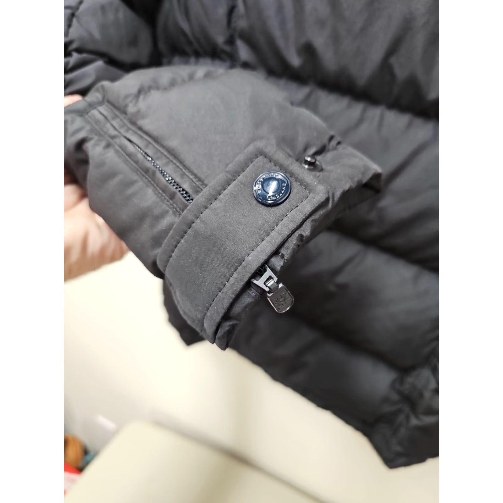 Belstaff Belstaff SLOPE 2.0 Down Puffer Jacket Women Size 6 Multicolor Bomber Coat Size M / US 6-8 / IT 42-44 - 7 Thumbnail
