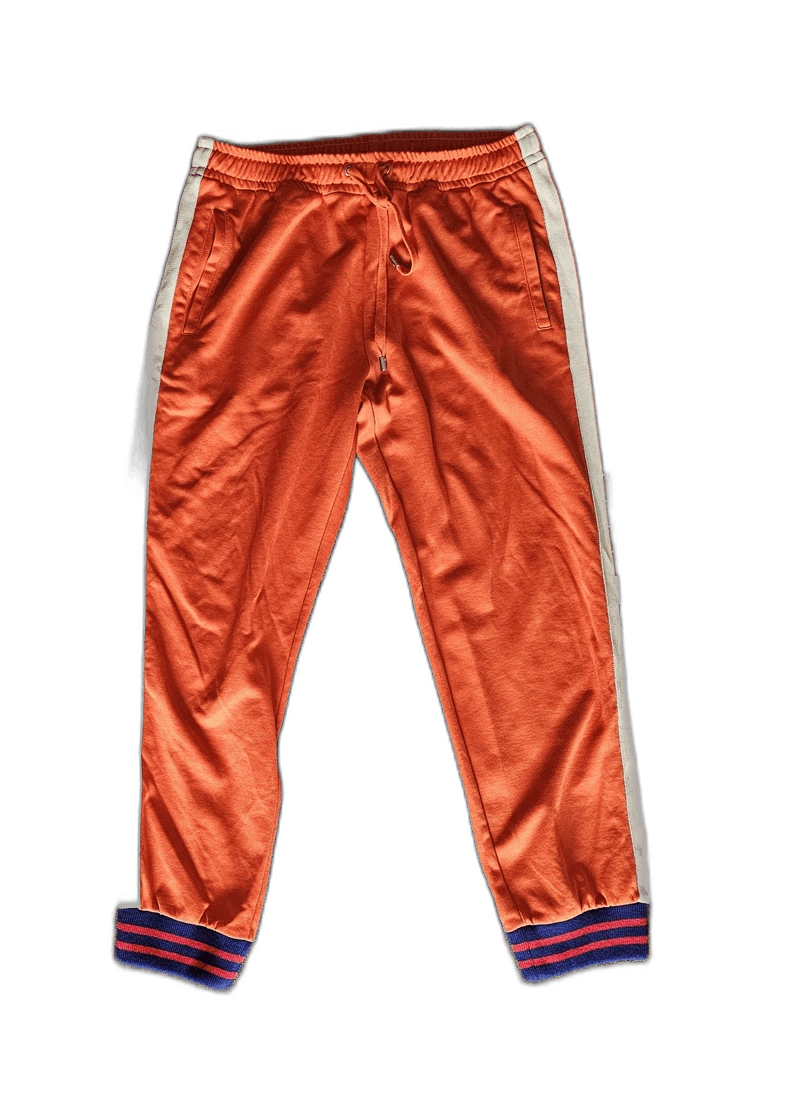 Gucci Gucci Orange Sports Pants for Casual Wear Size US 42 / EU 58 - 1 Thumbnail