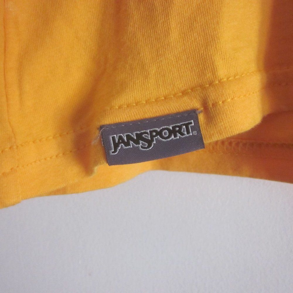 Jansport Womens Tee Size XL Size XL / US 12-14 / IT 48-50 - 5 Thumbnail
