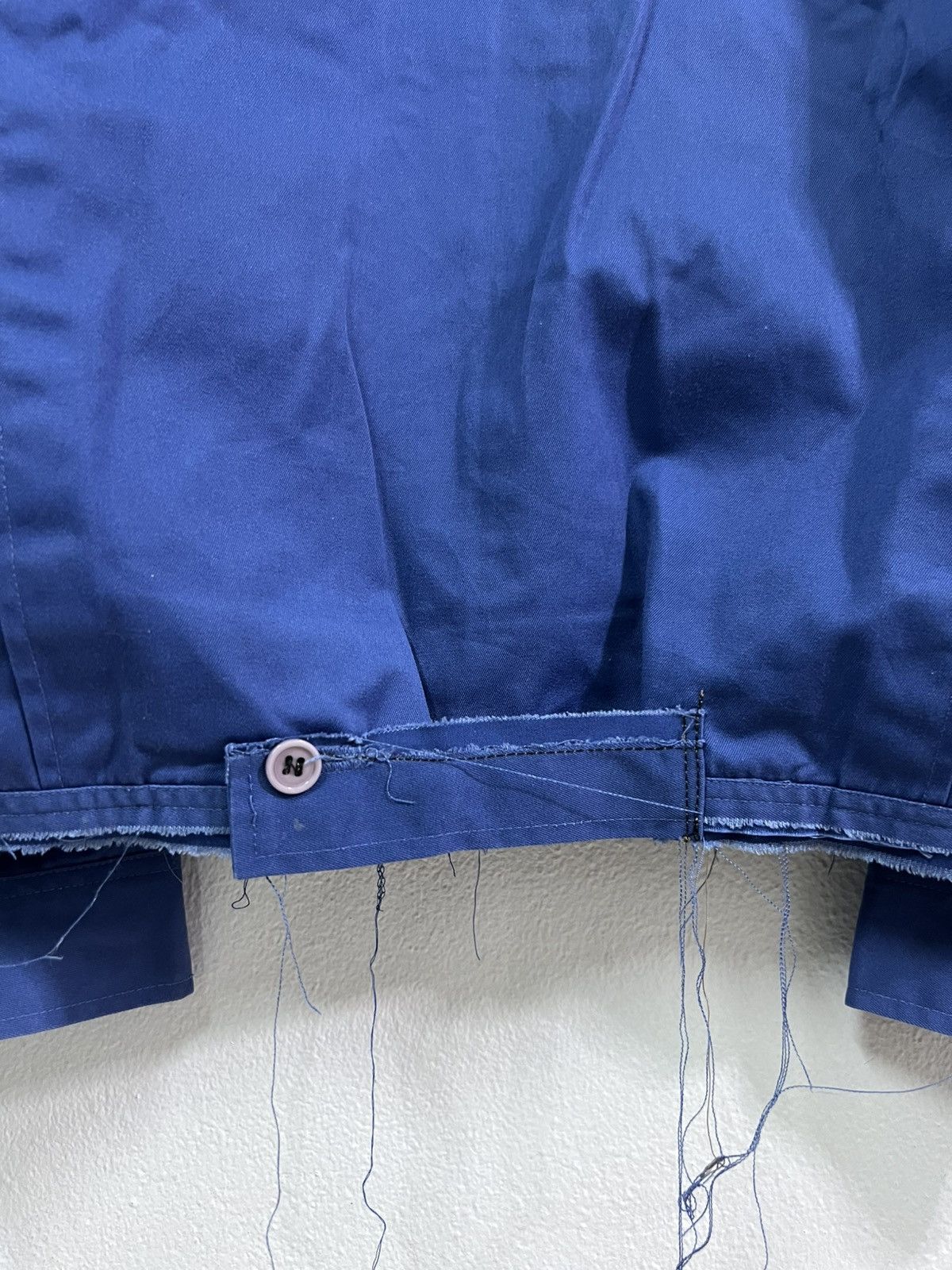 Vintage Sun Faded Vintage Works Jacket Patchwork Distressed Size US M / EU 48-50 / 2 - 8 Thumbnail