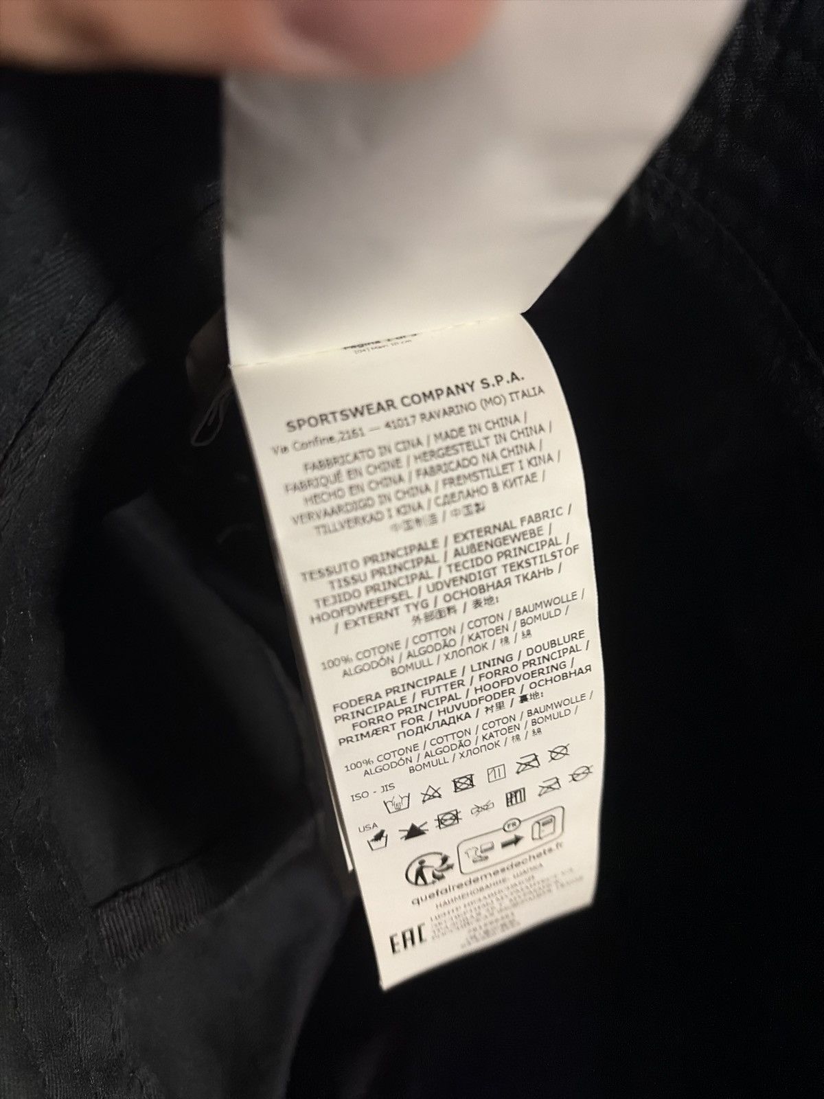 Stone Island Stone island bucket hat Size ONE SIZE - 4 Thumbnail