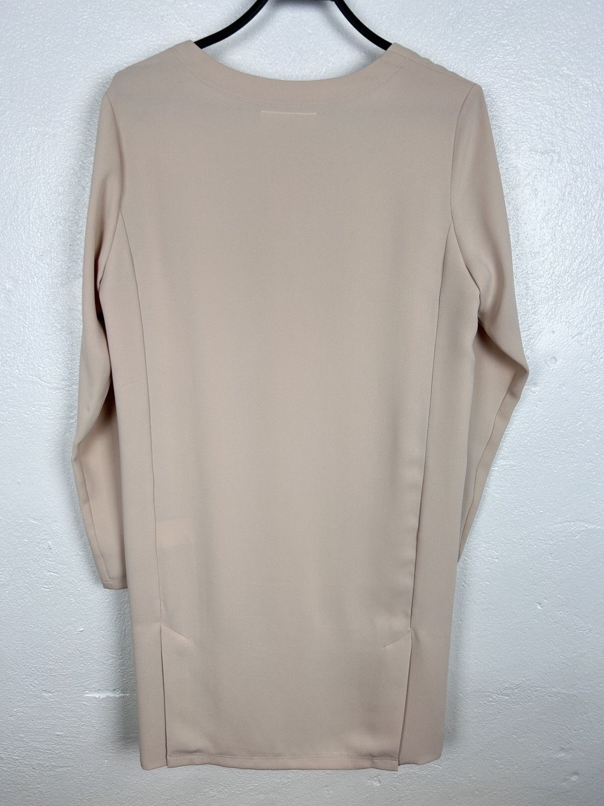Maison Margiela MM6 Maison Martin Margiela Polyester Midi Dress Size M / US 6-8 / IT 42-44 - 3 Thumbnail