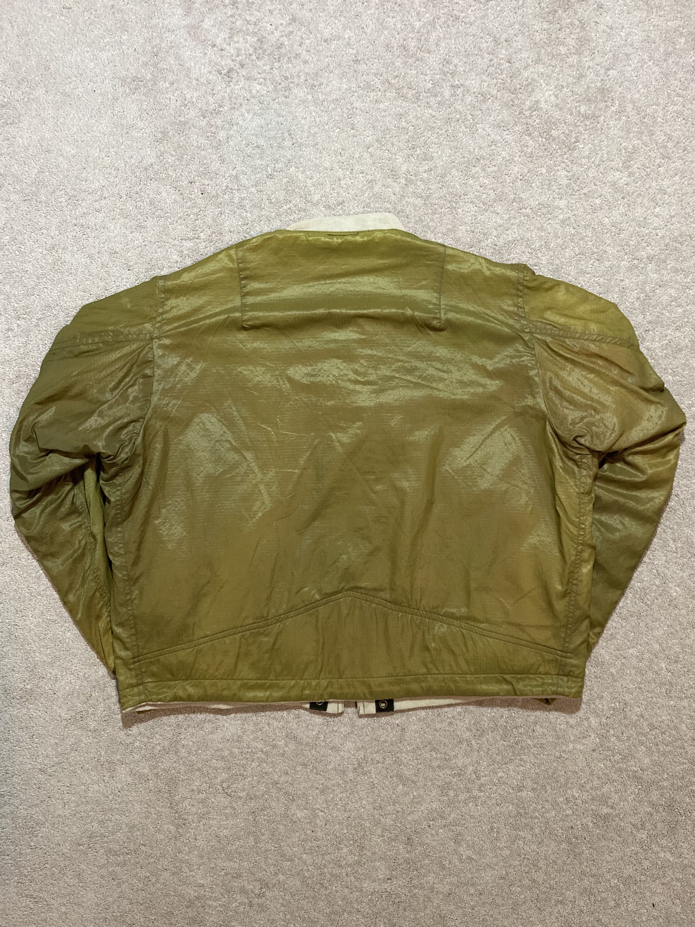 Dezert 90s Reversible Fleece/Nylon Jacket Size US M / EU 48-50 / 2 - 10 Thumbnail
