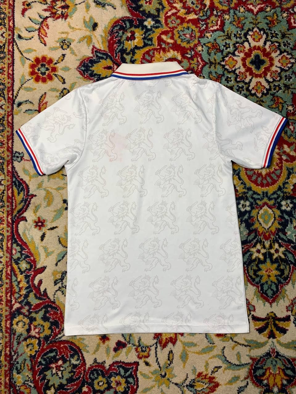 Vintage RETRO REMAKE NETHERLANDS JERSEY 90S Size US S / EU 44-46 / 1 - 2 Thumbnail
