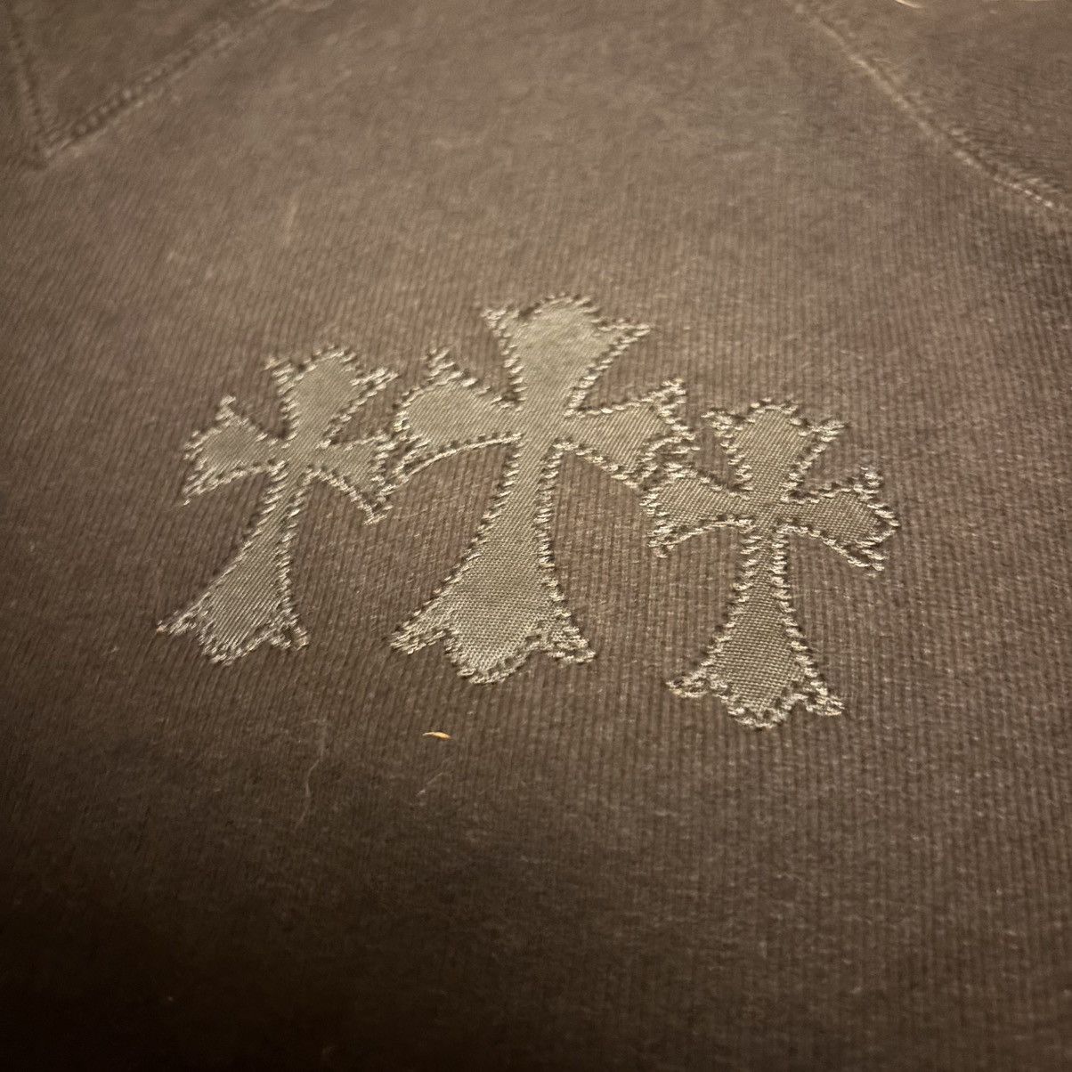 Chrome Hearts Chrome Hearts Seven eleven 7/11 Crewneck Size US L / EU 52-54 / 3 - 3 Thumbnail
