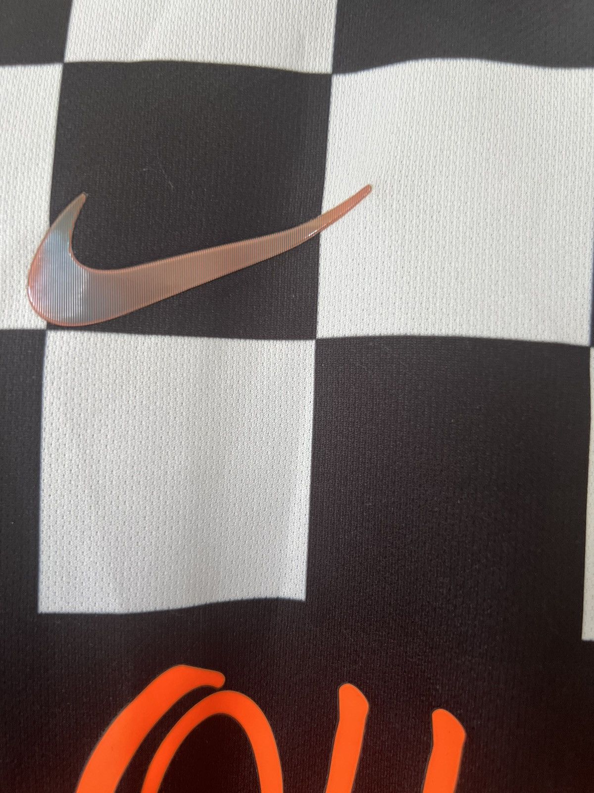 Nike × Off-White NIKE X OFF WHITE MENS JERSEY Size US S / EU 44-46 / 1 - 6 Thumbnail