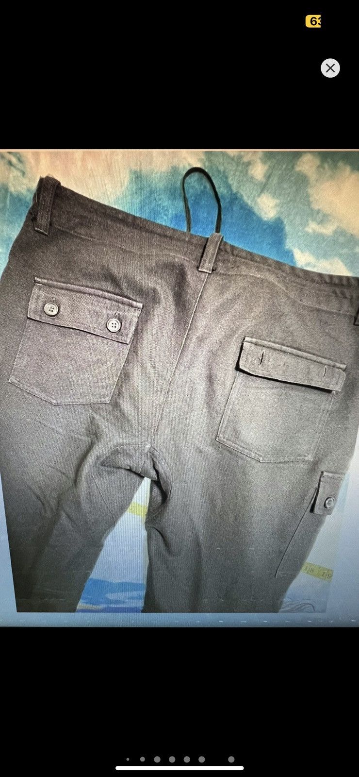 ***FINAL DROP***RARE ILLUSTRATED EXAMPLE TECHNICAL CARGO 36