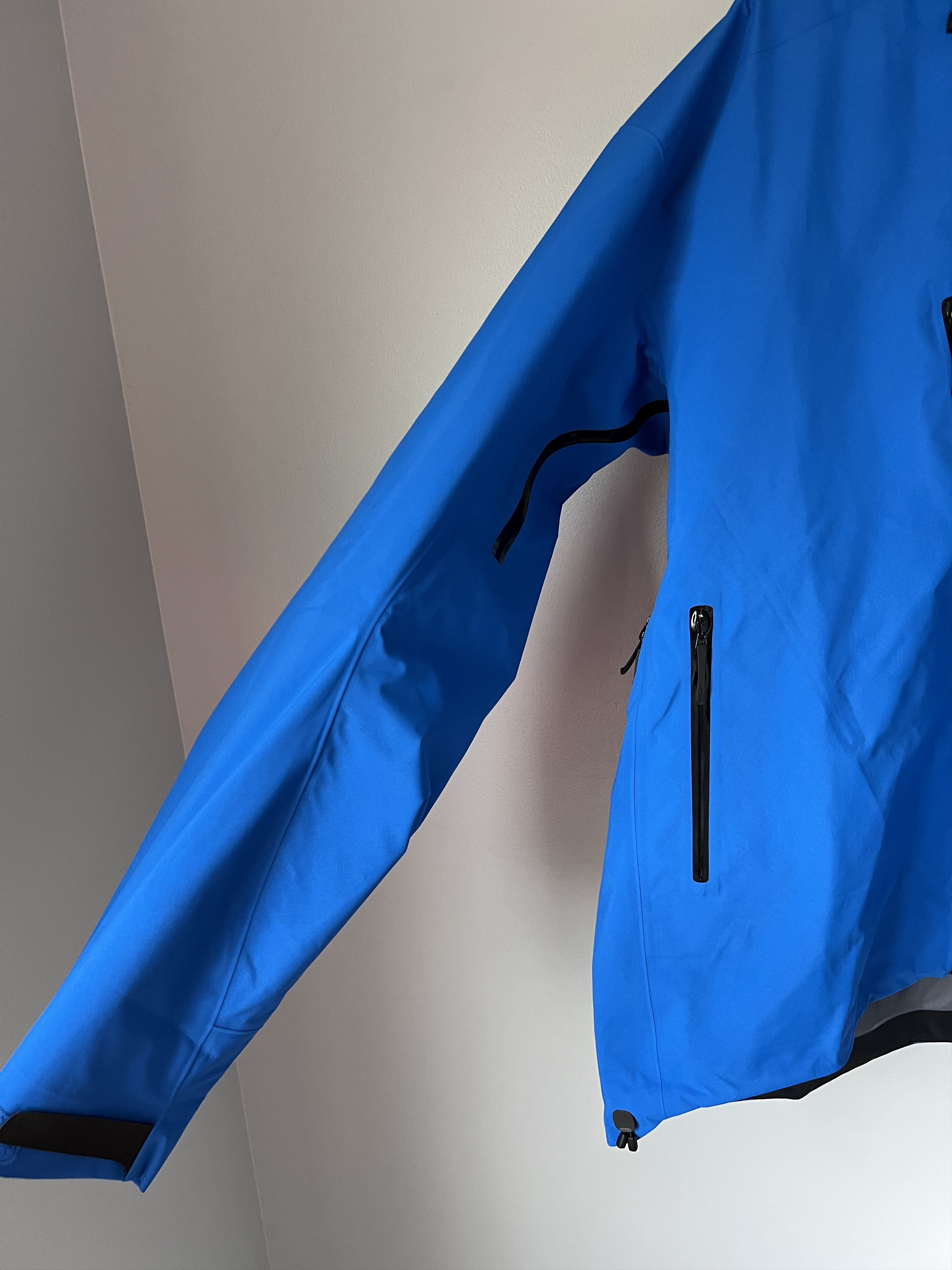 Arc'teryx Arc'Teryx PRO Ski Guide Jacket in Rigel II Blue Size US XXL / EU 58 / 5 - 4 Thumbnail