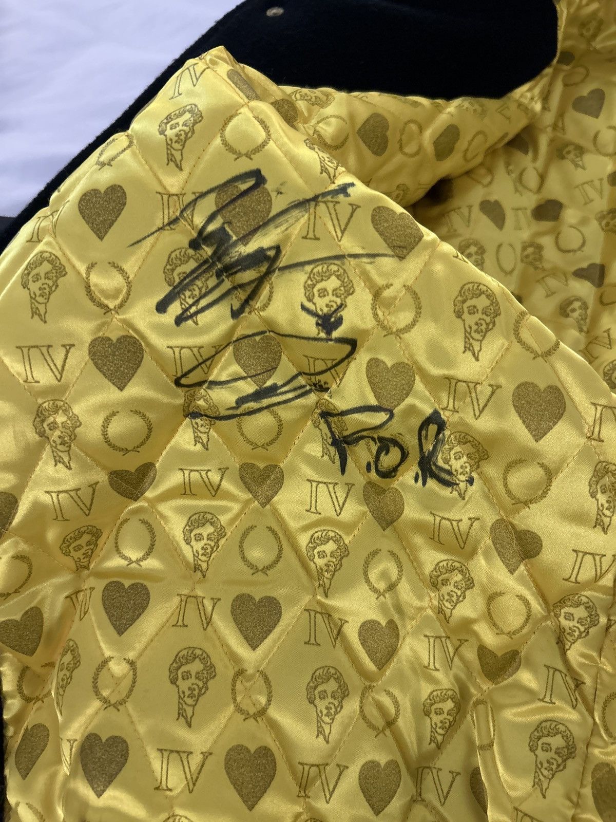 Swagger AUTOGRAPHED LUPE FIASCO x Fall Of Rome x SWAGGER Size US L / EU 52-54 / 3 - 20 Thumbnail