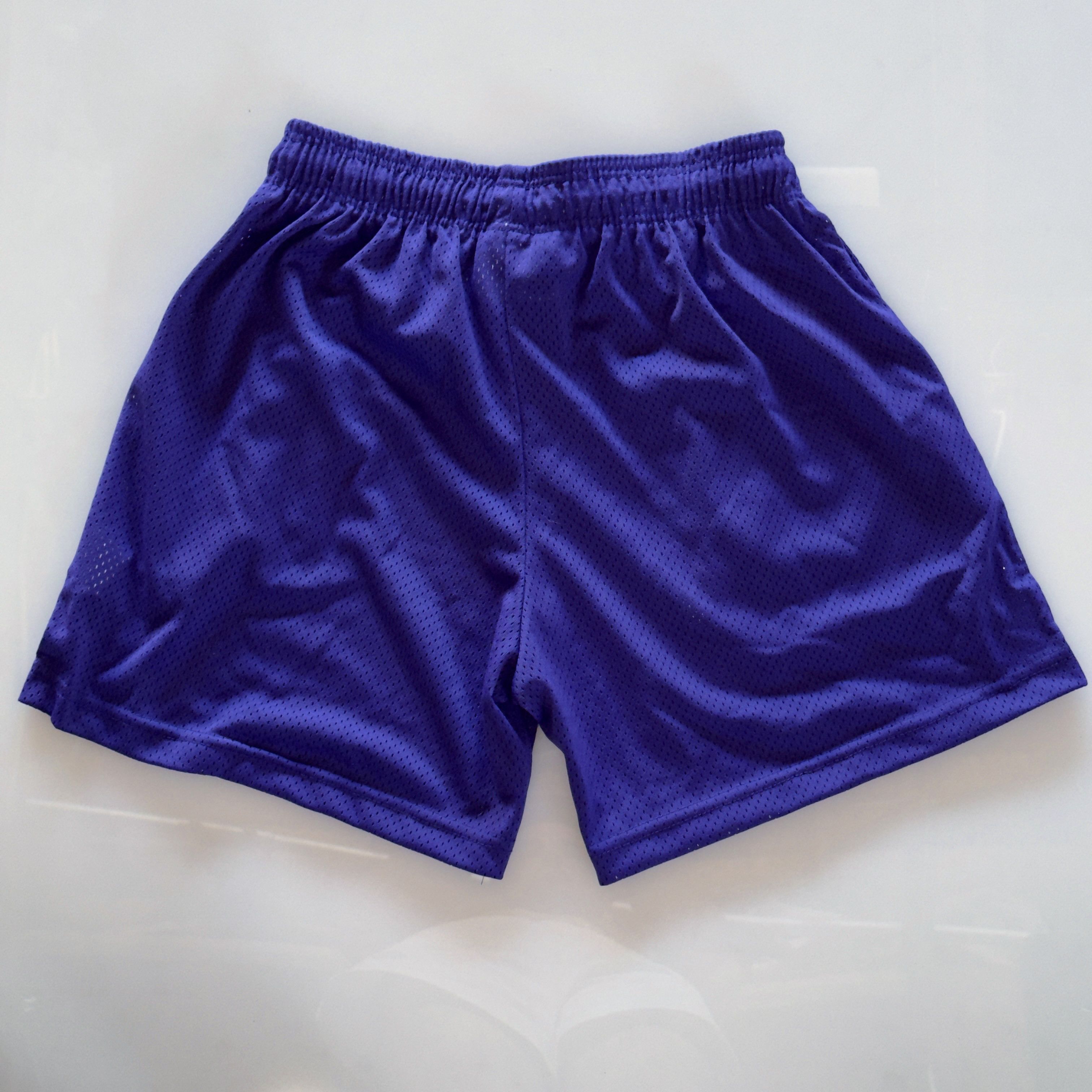 HMDD HMDD Colorado Rockies Mesh Shorts (Size Small) Size US 30 / EU 46 - 2 Thumbnail