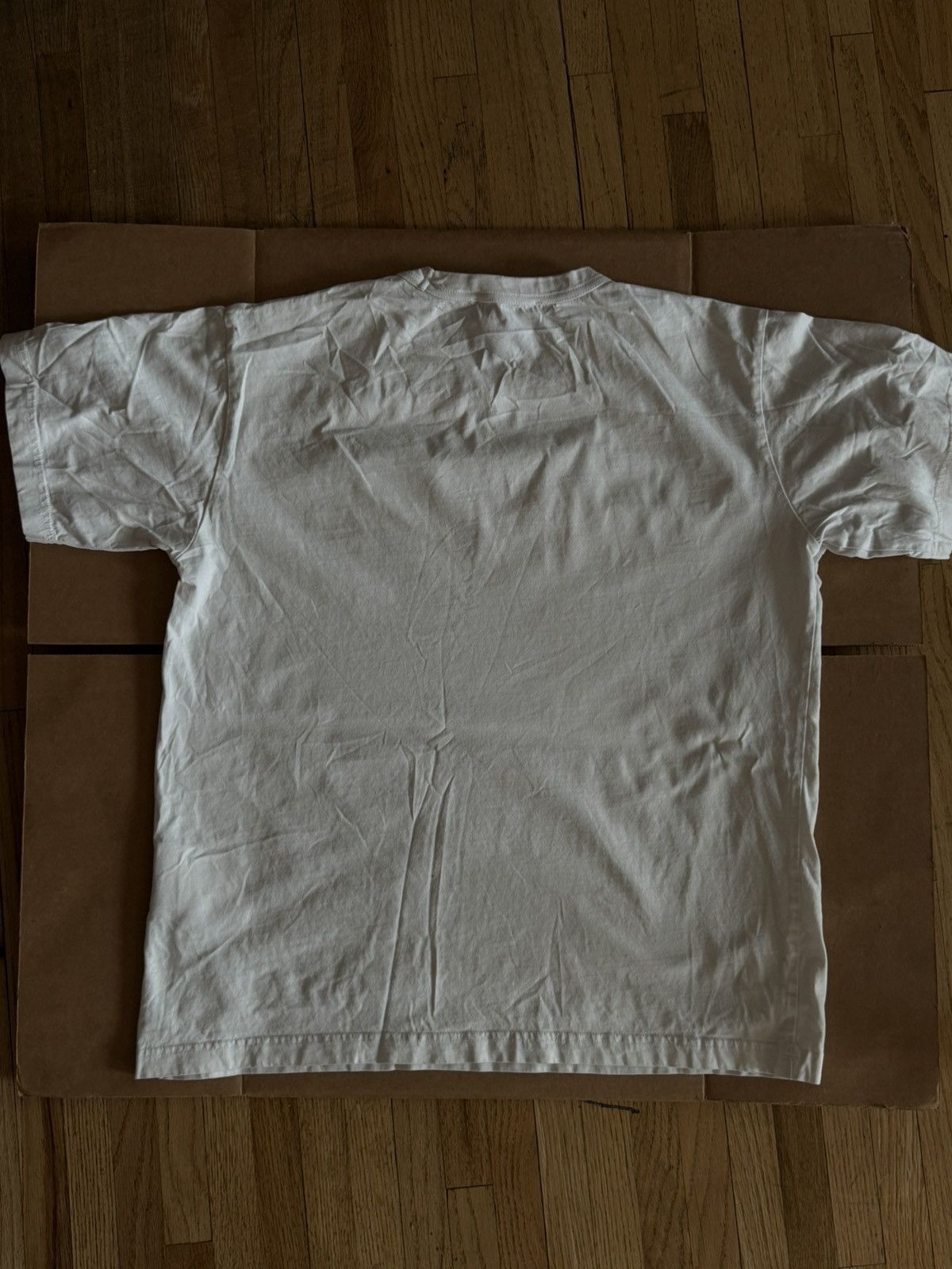 Versace Jeans Couture Versace Jeans Couture T-Shirt Big V Size US M / EU 48-50 / 2 - 3 Thumbnail