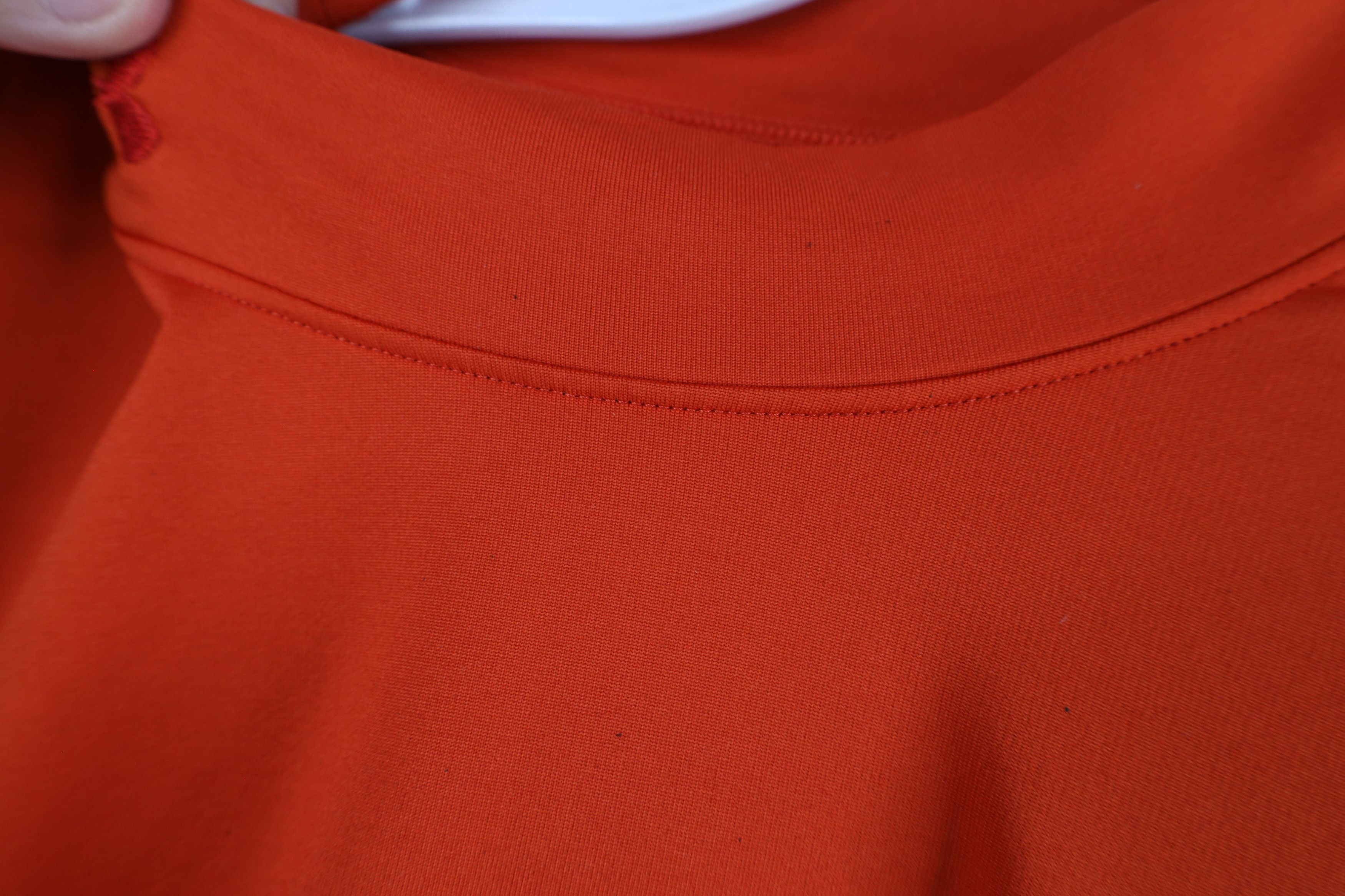 Under Armour × Vintage Under Armour Compression Mock Neck Long Sleeve T-Shirt Size US L / EU 52-54 / 3 - 5 Thumbnail