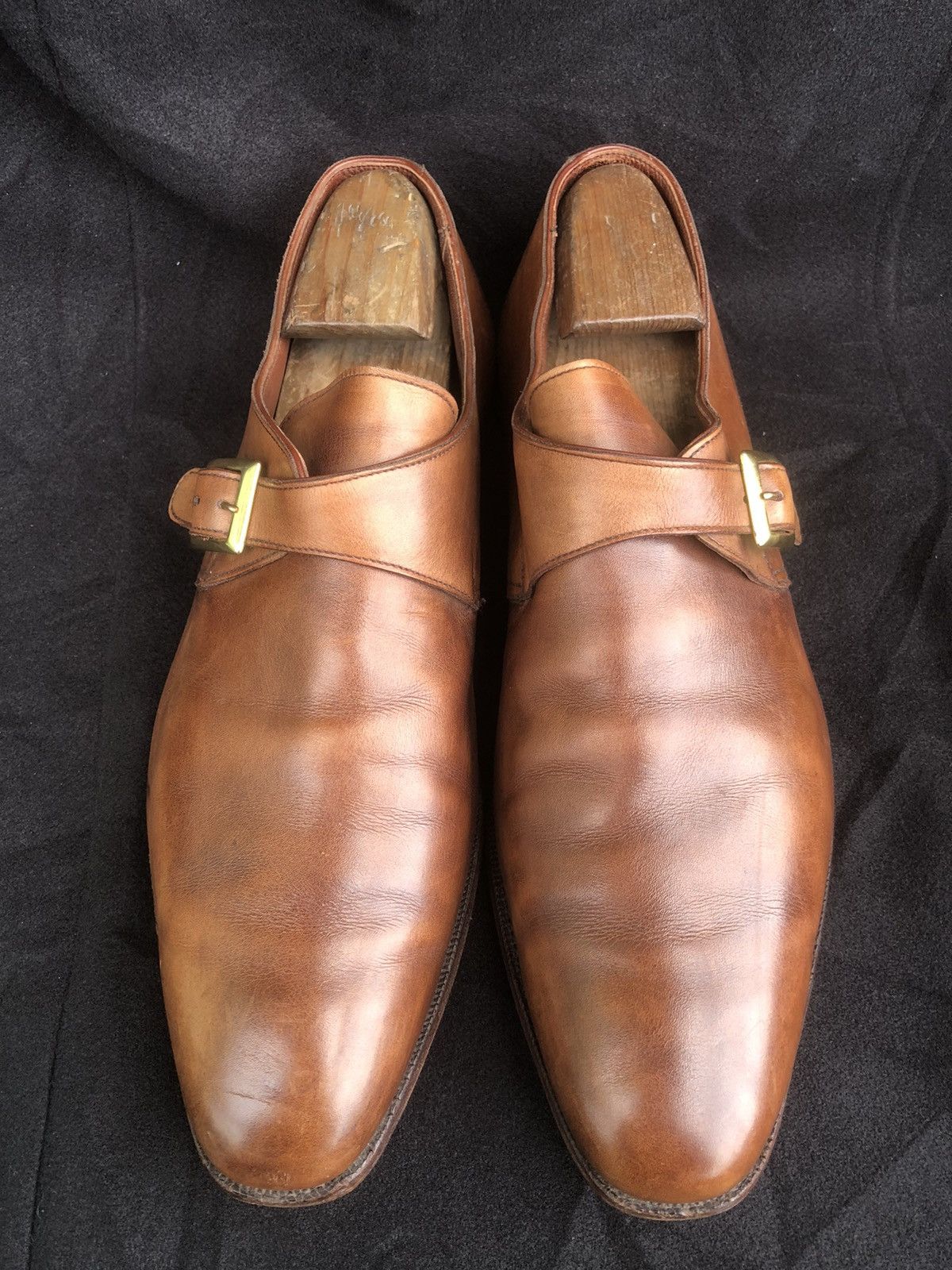 Crockett & Jones Crockett & Jones SAVILE Size US 10.5 / EU 43-44 - 2 Thumbnail