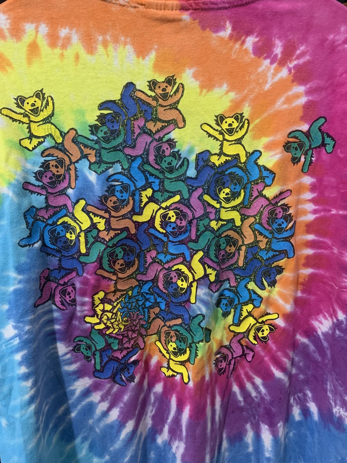 Vintage vintage tees grateful dead tiedye Size US L / EU 52-54 / 3 - 7 Thumbnail