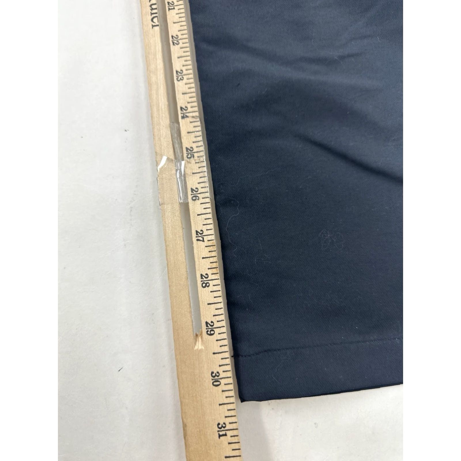Under Armour Under Armour Pants Mens 30x32 Black UA Drive Golf Trousers Shirt? Size US 30 / EU 46 - 7 Thumbnail
