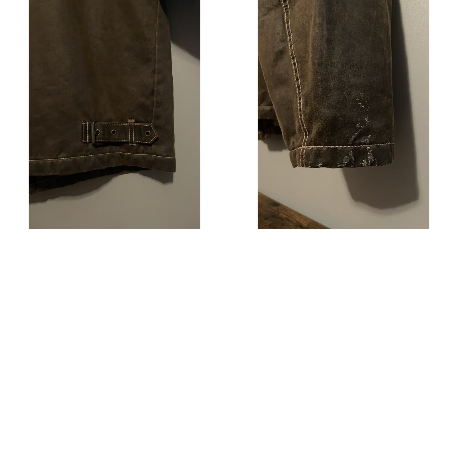 Vintage Columbia Leather Jacket Men XL Brown Bomber Coat Insulated Lined Biker Style Size US XL / EU 56 / 4 - 8 Thumbnail