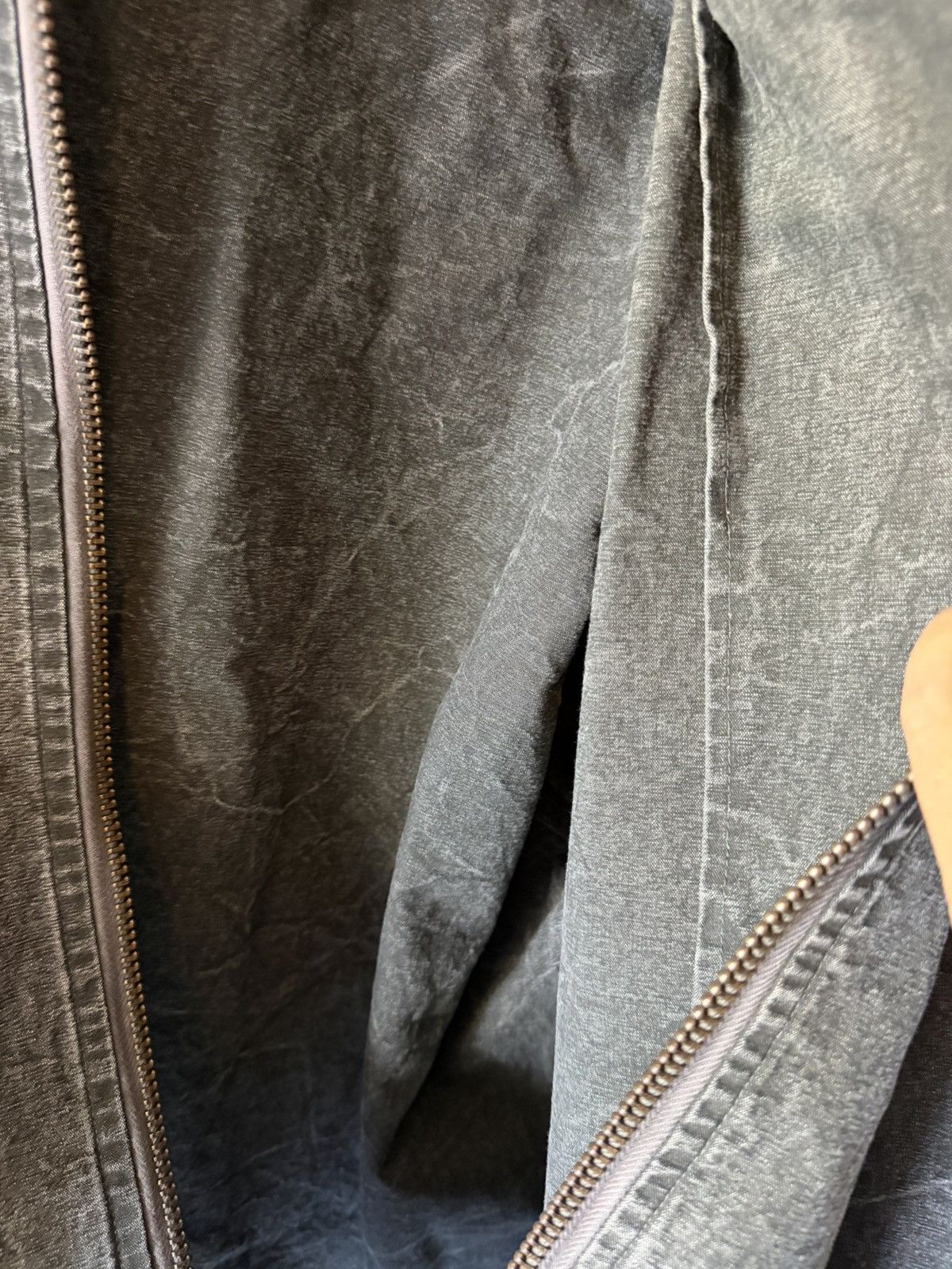 A.PRESSE a presse vintage US Navy zip hood jacket sz 4 Size US XL / EU 56 / 4 - 6 Thumbnail