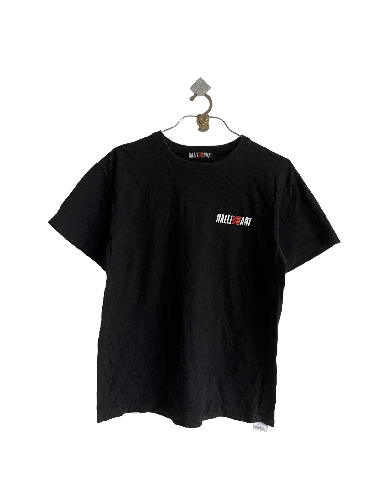 Gear for Sports × Vintage 1990s Ralli Art Mitsubishi Motor Sport Racing Team Shirt Size US M / EU 48-50 / 2 - 6 Thumbnail