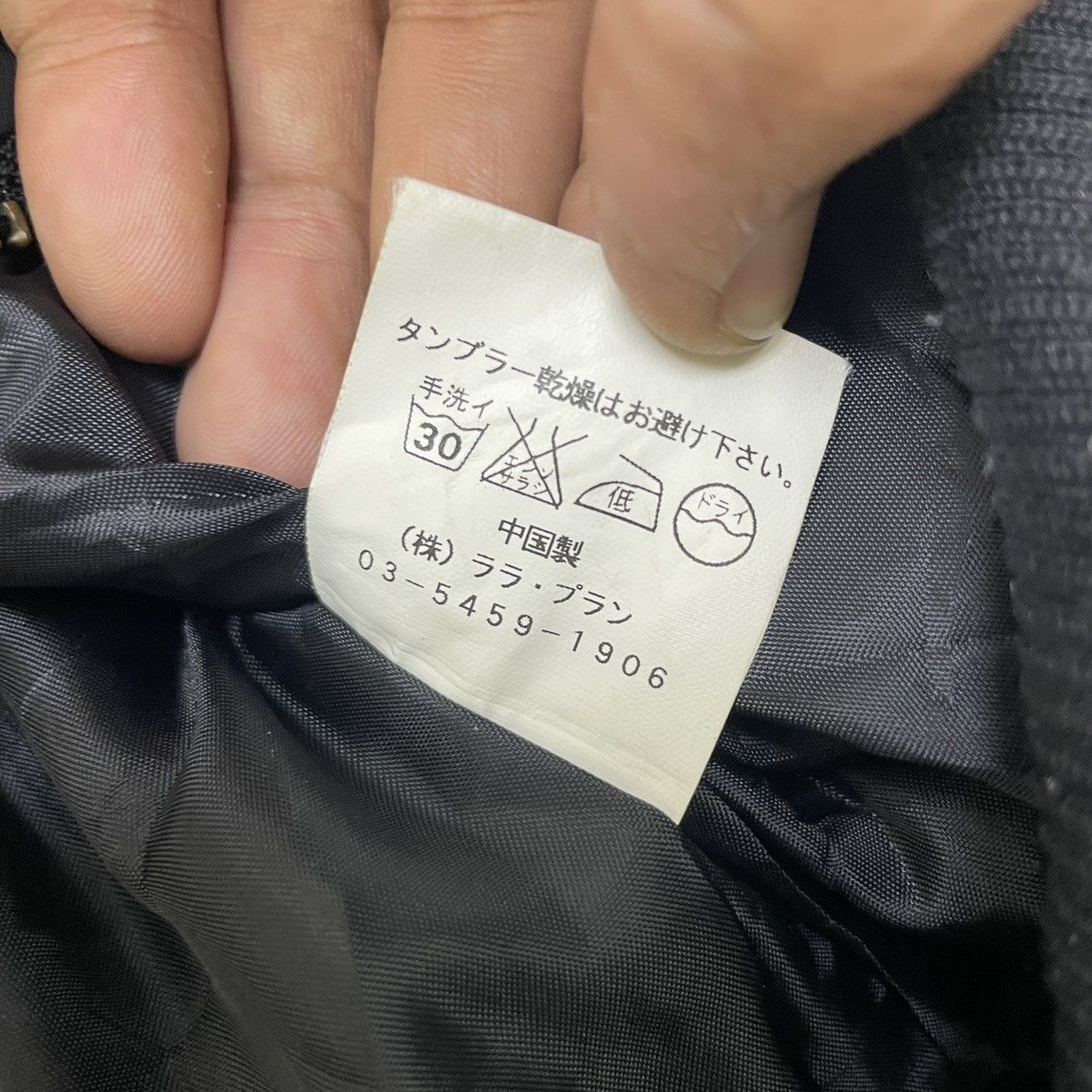 Japanese Brand Live Boat Puffer Snorkel Parka Faux Fur Jacket Size M / US 6-8 / IT 42-44 - 6 Thumbnail