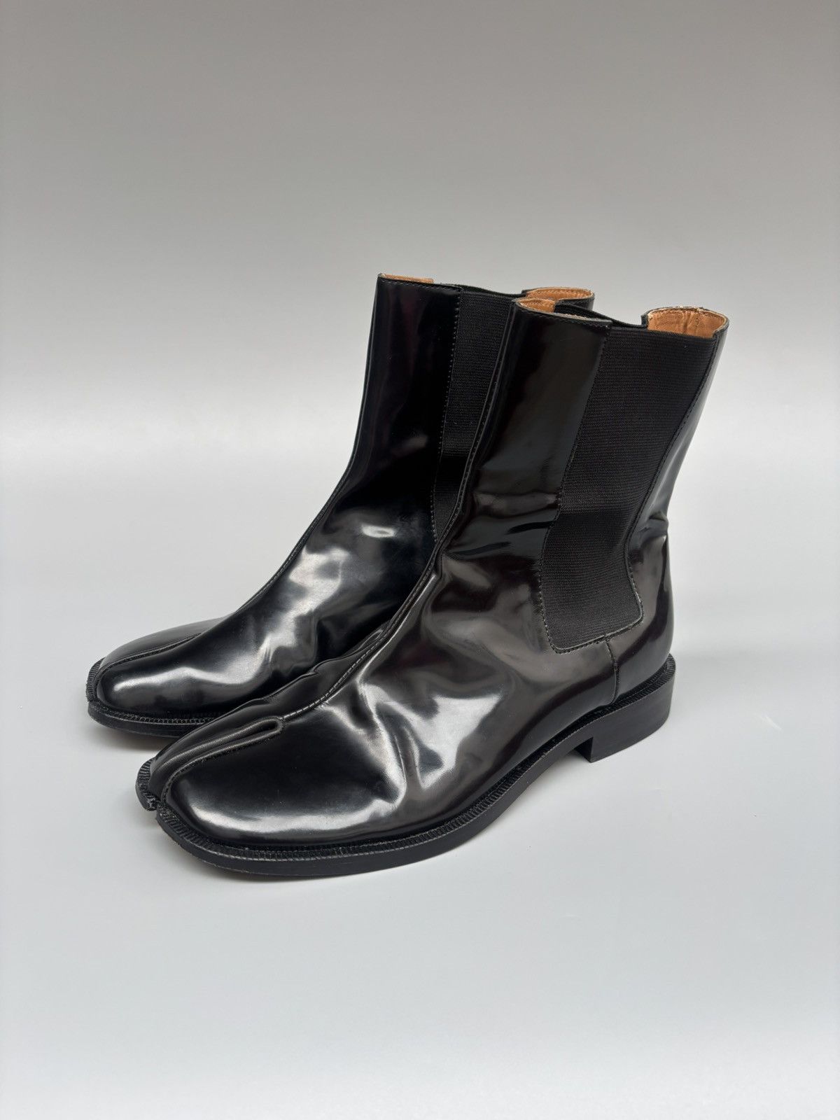 Maison Margiela Margiela Chelsea Tabi Boots Size US 6.5 / EU 39-40 - 4 Thumbnail