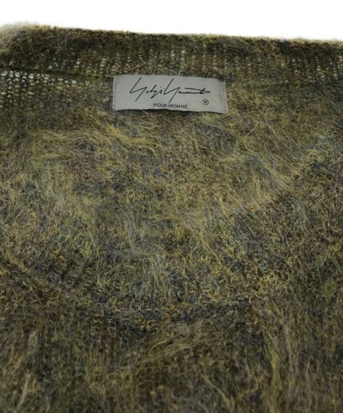 Yohji Yamamoto Yohji Yamamoto pour homme CREW NECK Size US L / EU 52-54 / 3 - 3 Thumbnail