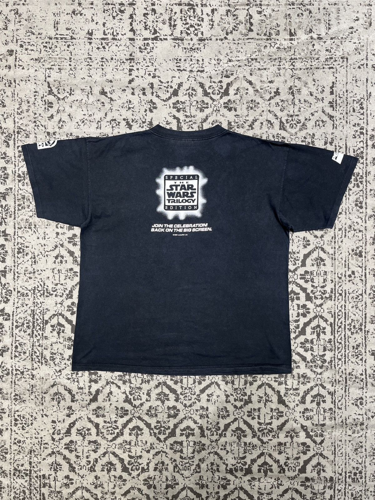 Star Wars 1996 Star Wars “Darth Vader” Taco Bell Promi Size US XXL / EU 58 / 5 - 4 Thumbnail