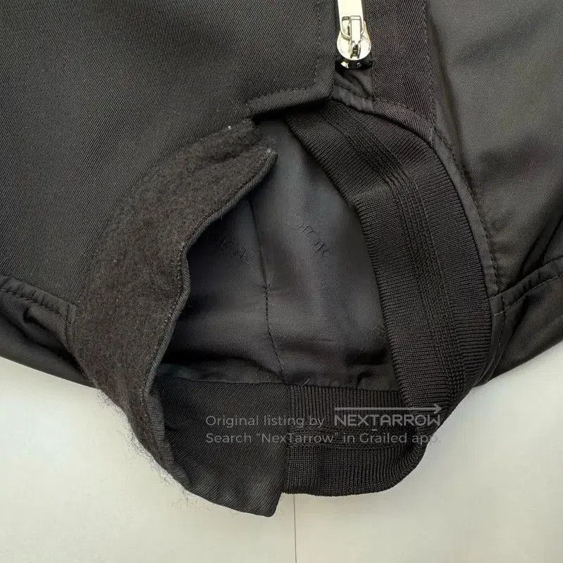 Dior Dior Black Nylon Men's Long Sleeve Jacket . Size US S / EU 44-46 / 1 - 6 Thumbnail