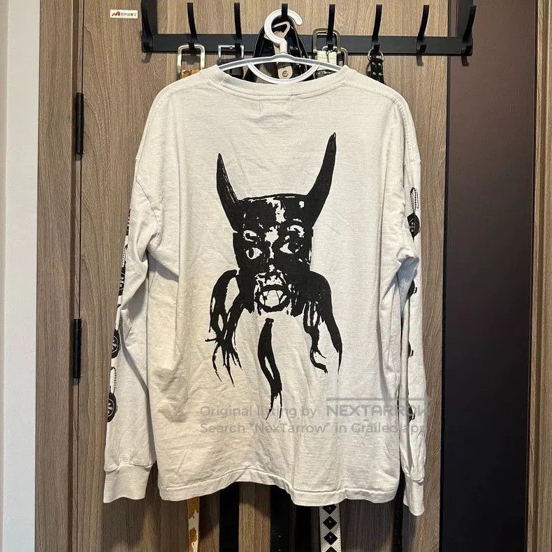 Enfants Riches Deprimes Enfants Riches Deprimes Long Sleeve T. Size US S / EU 44-46 / 1 - 2 Thumbnail