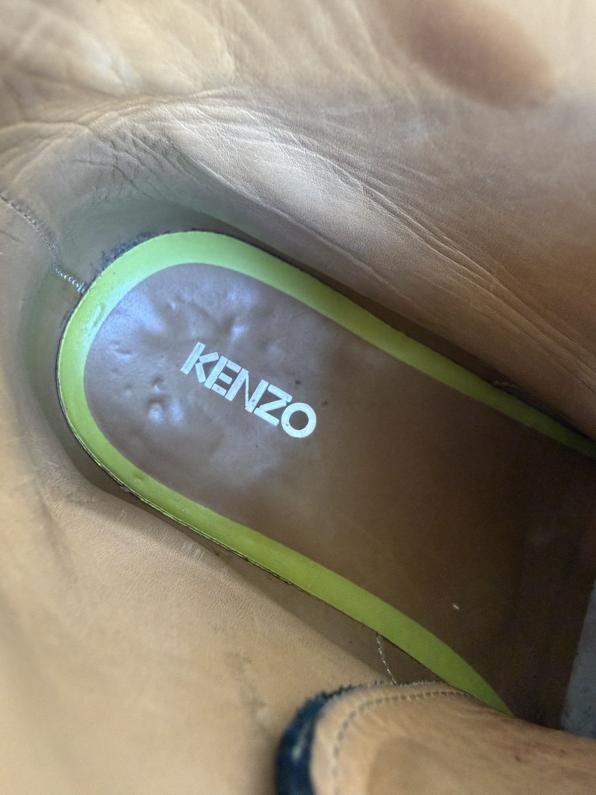 Kenzo Combat boots Size US 8.5 / EU 41-42 - 14 Thumbnail