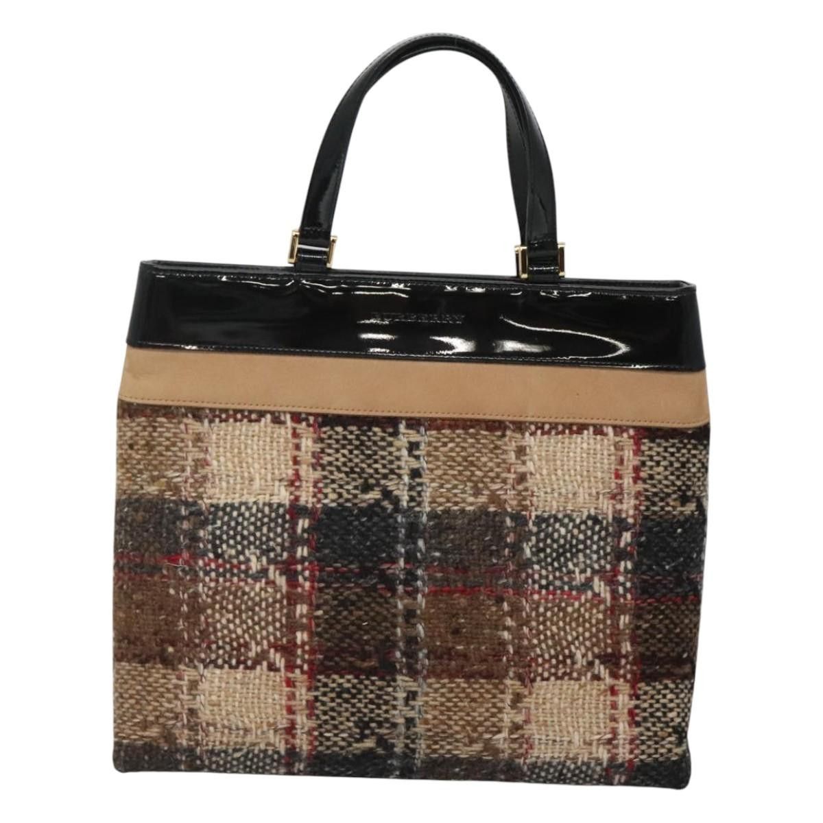 Burberry Burberry handbag Size ONE SIZE - 1 Thumbnail