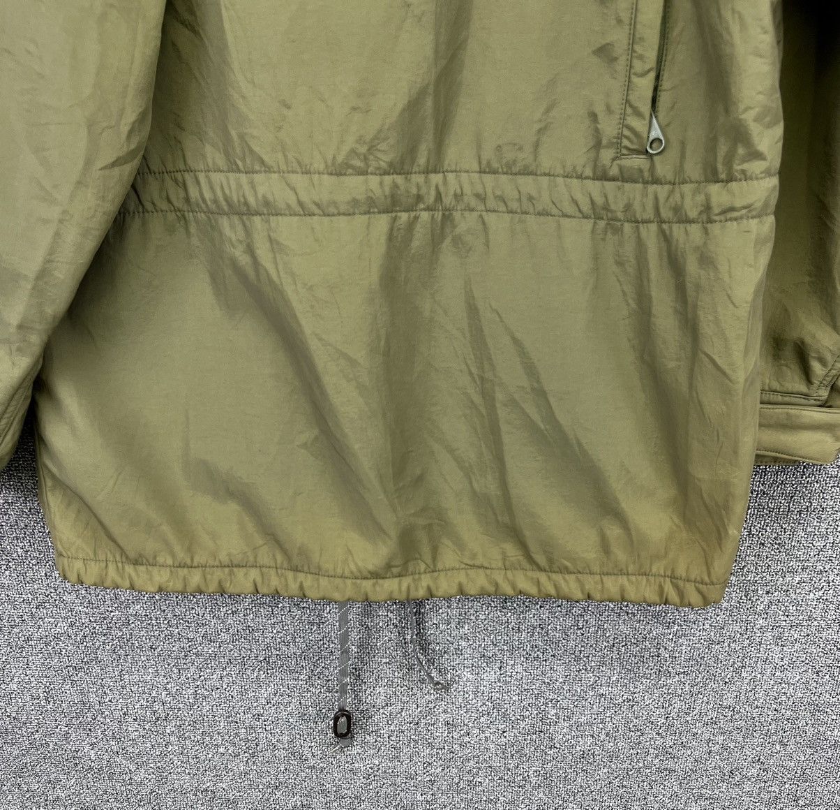 Johnbull Vintage John Bull Wind Pruff Hooded Military Jacket Size US S / EU 44-46 / 1 - 11 Thumbnail