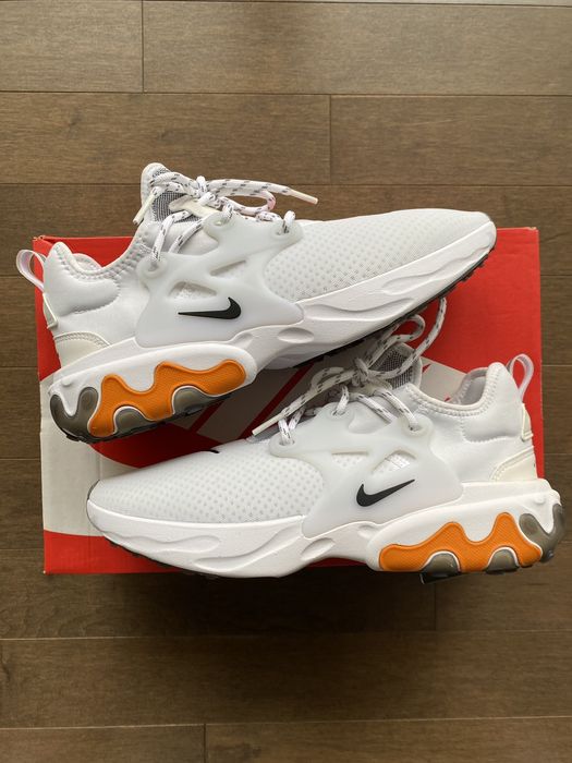 Nike react best sale presto beams