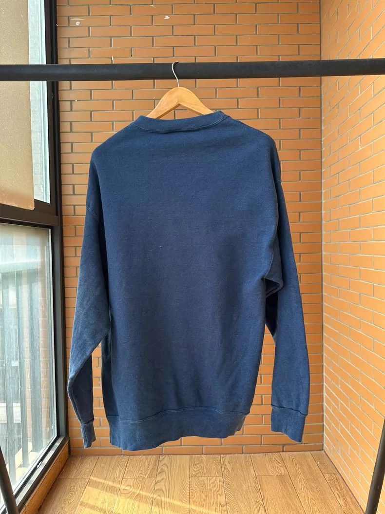Vintage Sweatshirt 90s Walleye Strike Force 2505-Nextarrow Size US XL / EU 56 / 4 - 2 Thumbnail