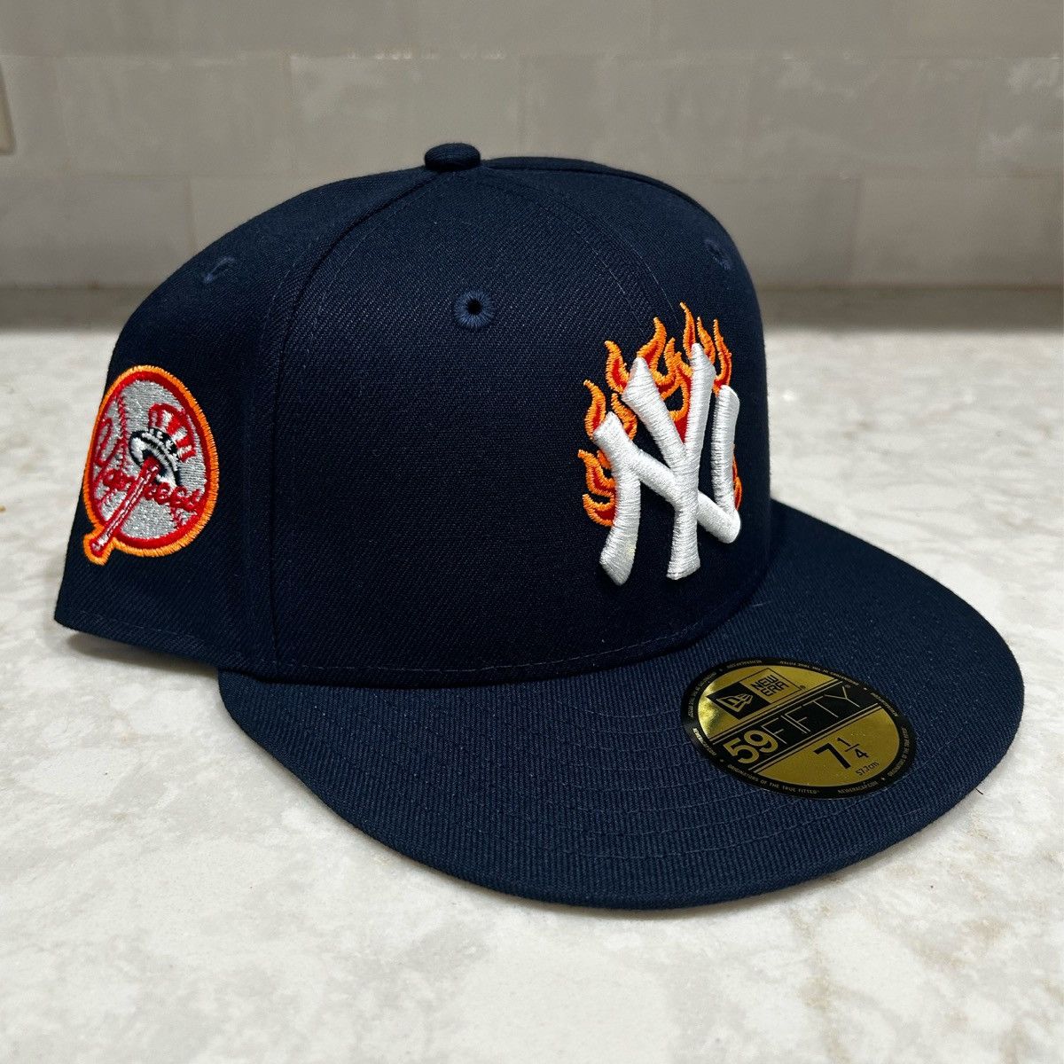Flame On 🔥 Yankees 1/4