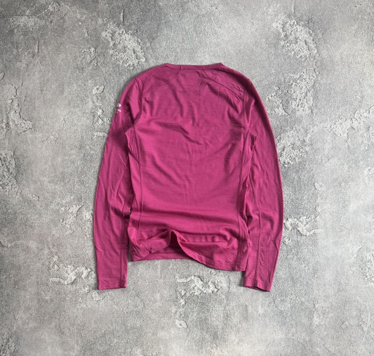 Icebreaker Icebreaker XS merino 200 top long sleeve outdoor jumper Size XS / US 0-2 / IT 36-38 - 10 Thumbnail