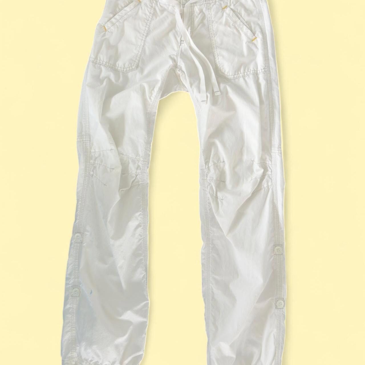 Other Women's white multi Jeans Size 32" / US 10 / IT 46 - 1 Thumbnail