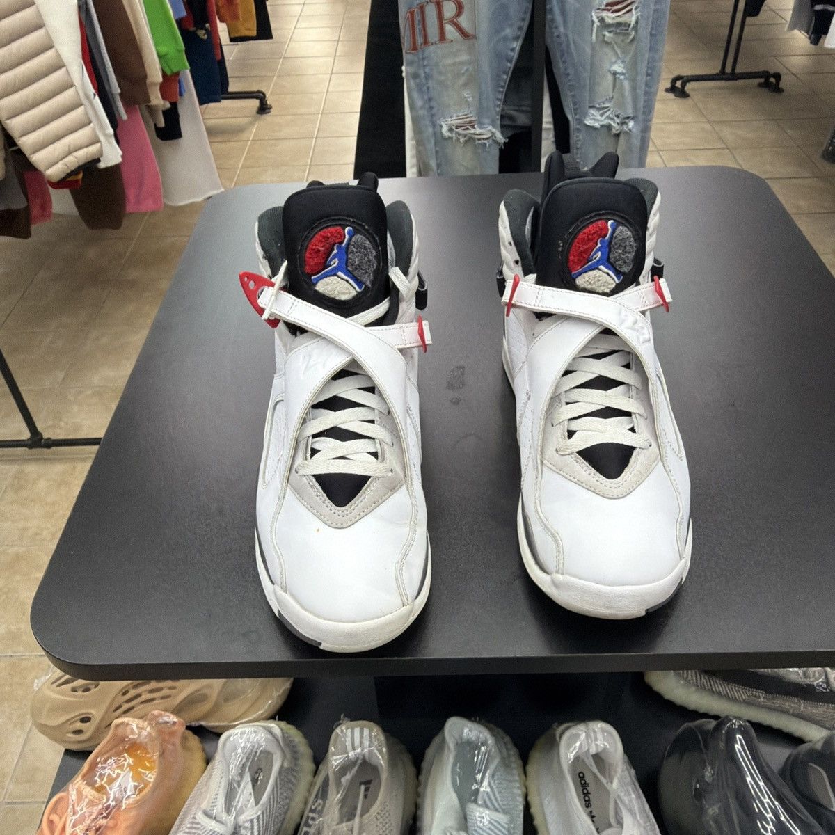 Jordan Brand Nike Air Jordan 8 VIII Retro Bugs Bunny 2025 Size 10 Size US 10 / EU 43 - 5 Thumbnail