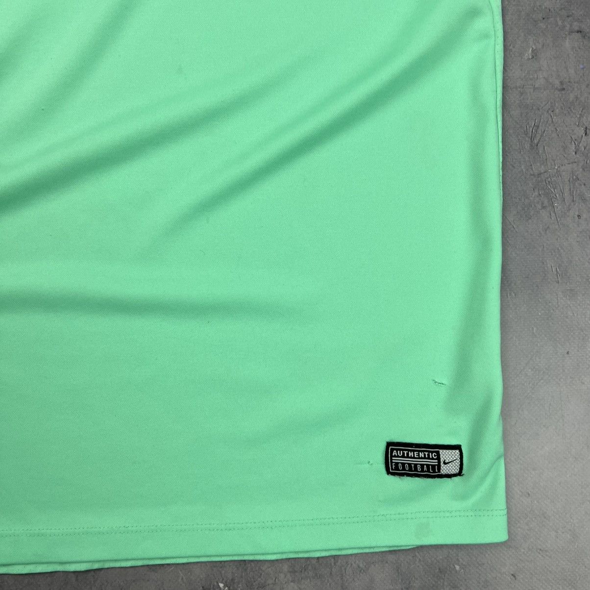 Other Rare! Portugal Nike Training Soccer Jersey Shirt 00s Size US S / EU 44-46 / 1 - 10 Thumbnail