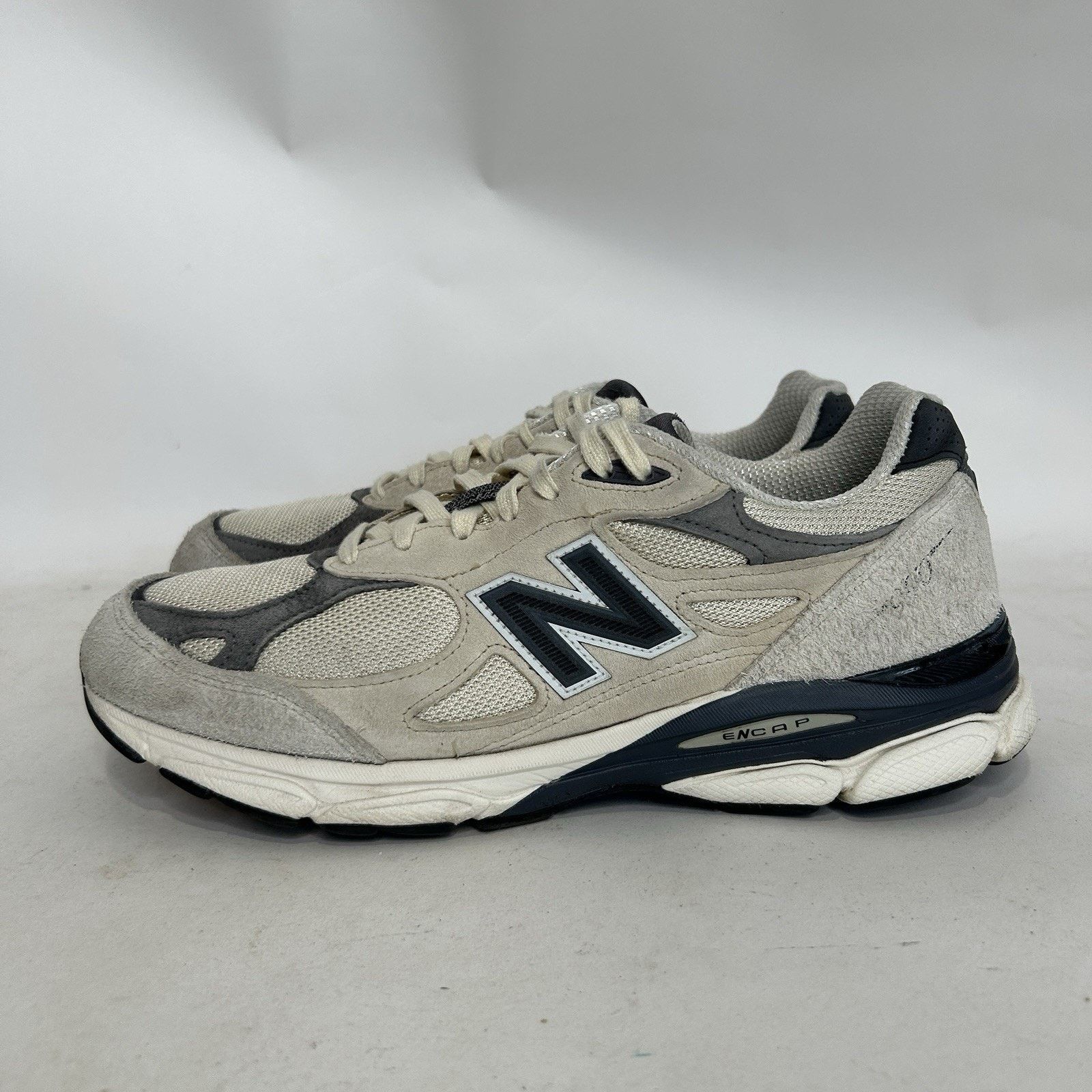 New Balance New Balance 990v3 x Teddy Santis “Moonbeam” M990AD3 Size US 10.5 / EU 43-44 - 6 Thumbnail