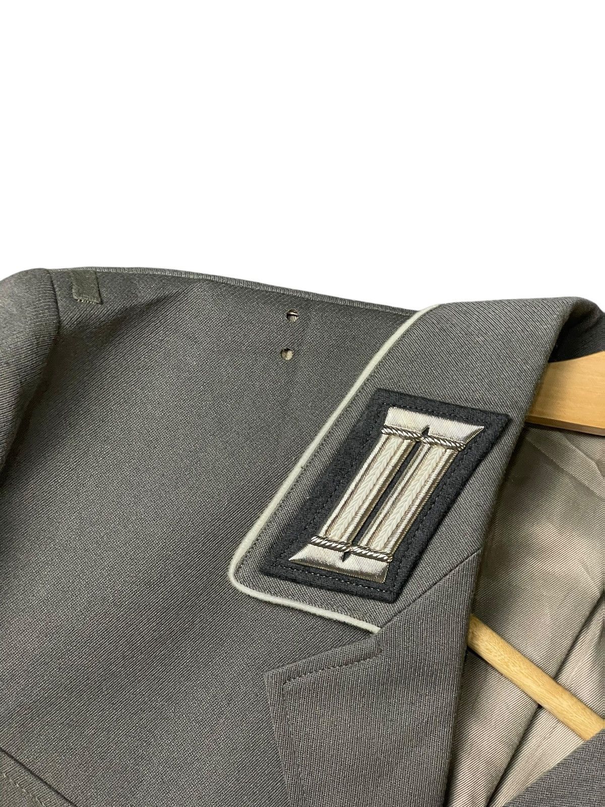 Japanese Brand × Vintage East German Military Jacket Size M-48 (107) Size US M / EU 48-50 / 2 - 5 Thumbnail