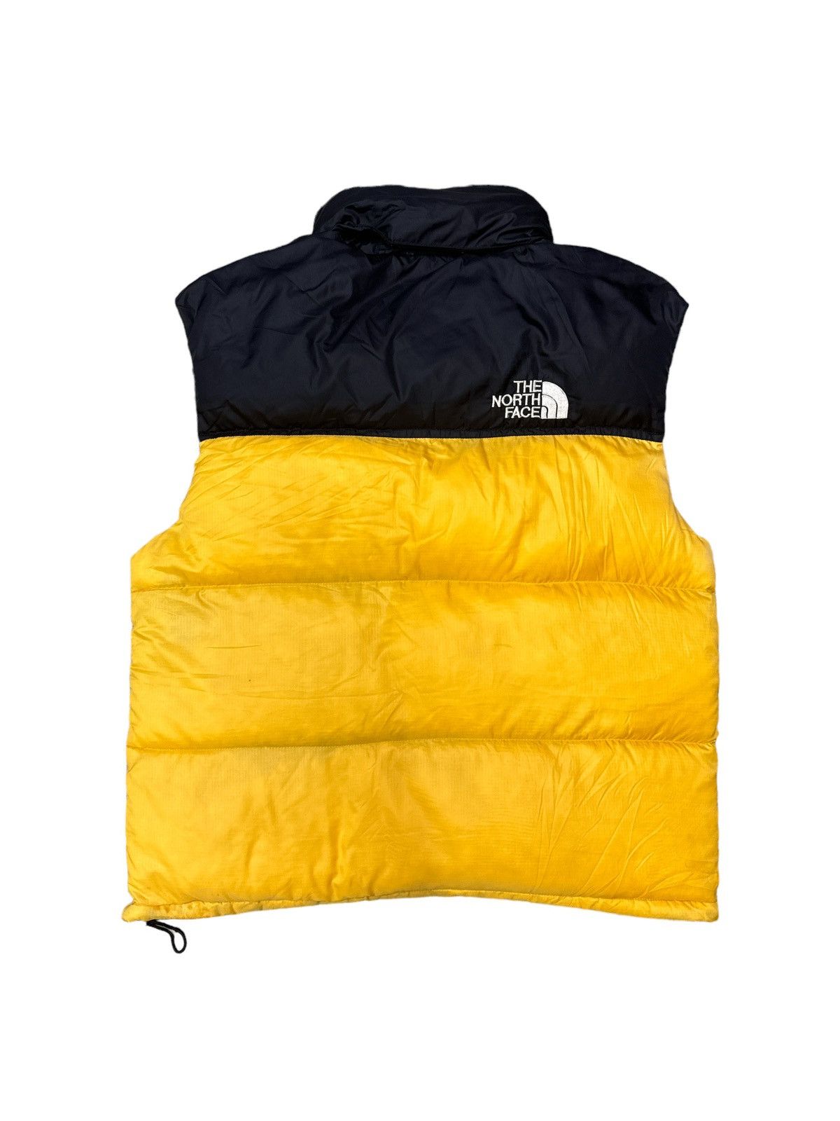 The North Face THE NORTH FACE NUPTSE GOOSE DOWN PUFFER VEST Size US L / EU 52-54 / 3 - 2 Thumbnail