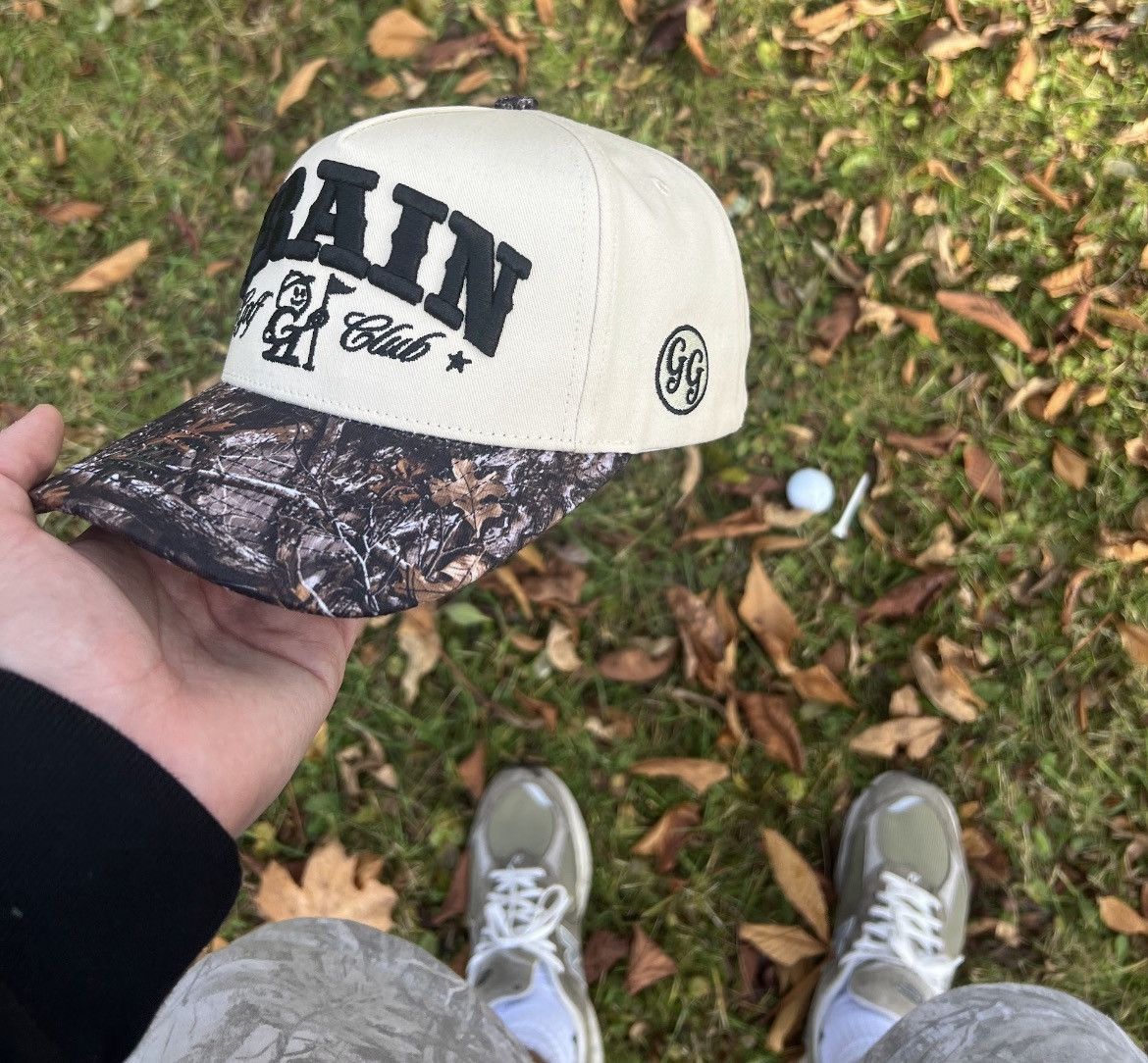 Other Course Camo Hat Size ONE SIZE - 6 Thumbnail