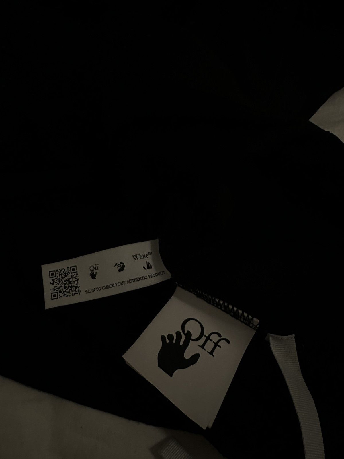 Off-White Off White Oversized Caravaggio T-Shirt Size US XS / EU 42 / 0 - 8 Thumbnail