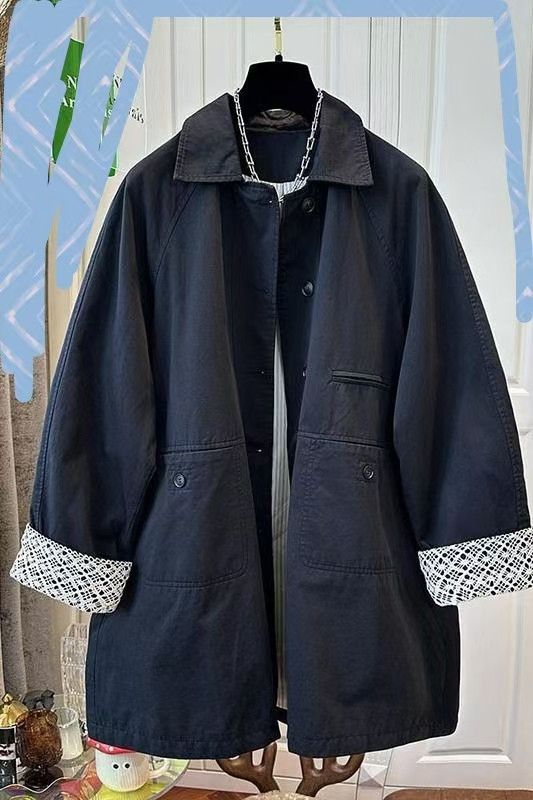 Vintage Street-style casual jacket Size US M / EU 48-50 / 2 - 1 Thumbnail
