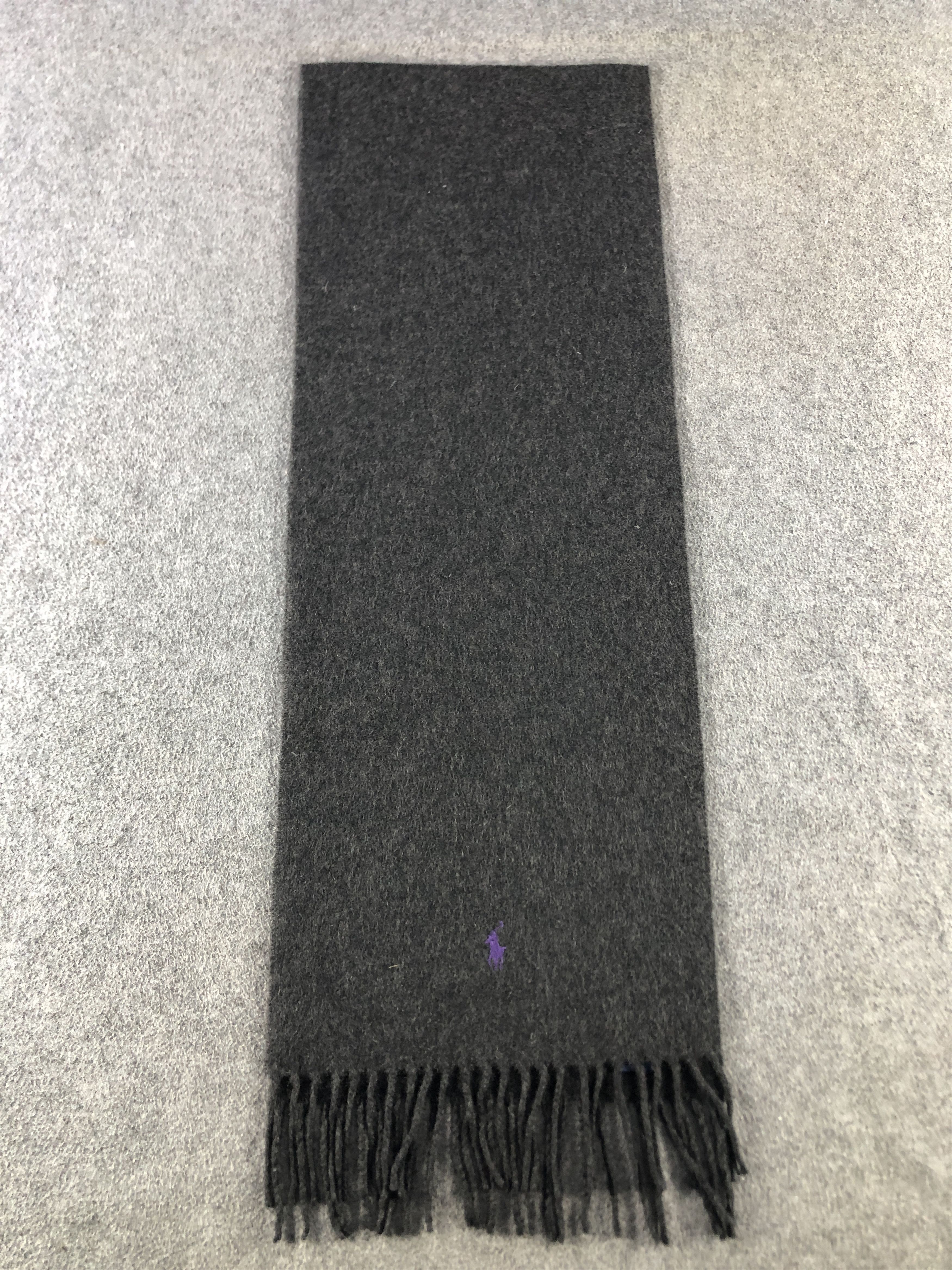 Polo Ralph Lauren Polo Ralph Lauren Scarf / Muffler / Neckwear P719 Size ONE SIZE - 2 Thumbnail