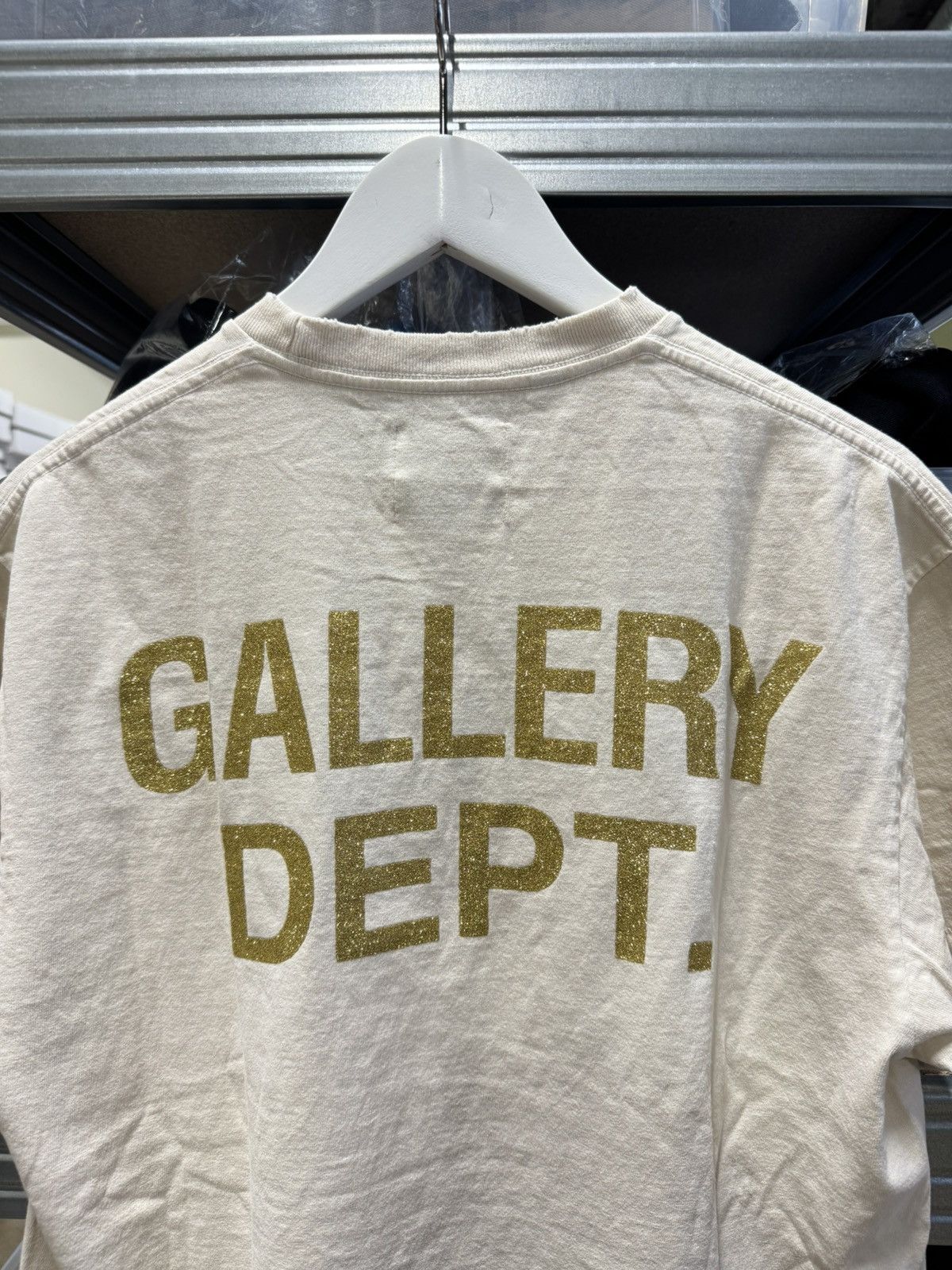 Gallery Dept. Gallery Dept Breaking News T-Shirt NEW Size US XL / EU 56 / 4 - 3 Thumbnail
